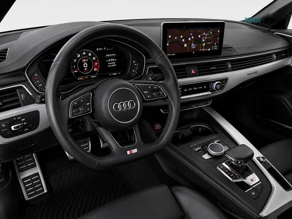 Audi S4 3.0T* Prestige* Sedan* АвтоКредит* (ЦЕНА ДО БГ), снимка 7 - Автомобили и джипове - 55015110