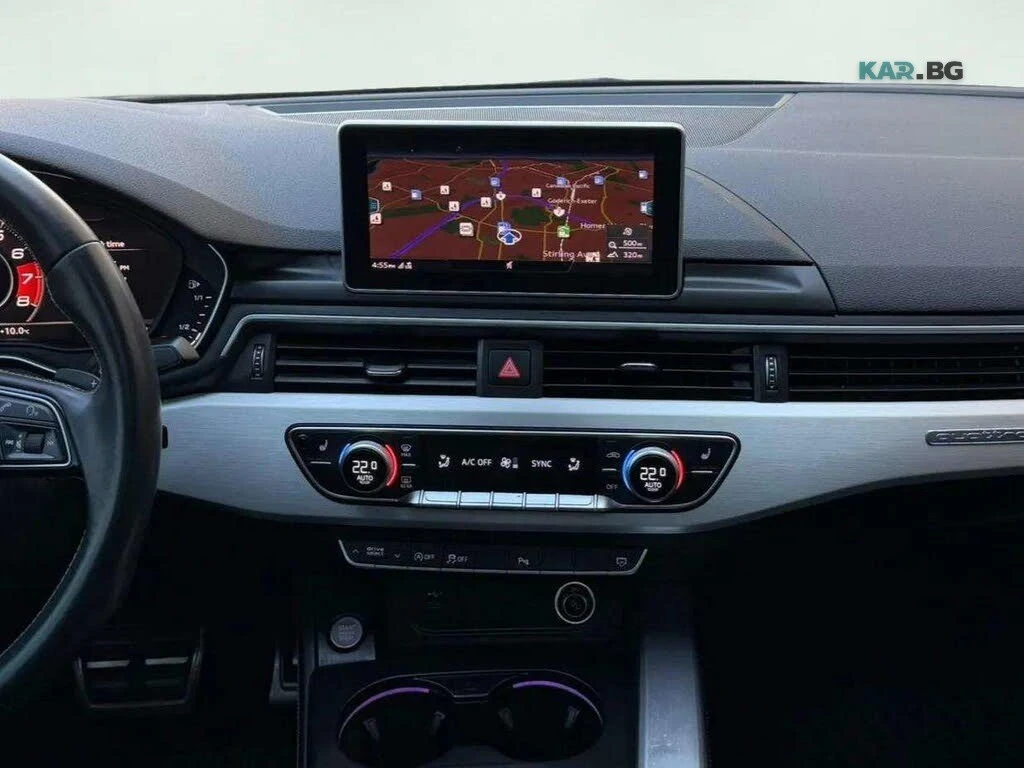 Audi S4 3.0T* Prestige* Sedan* АвтоКредит* (ЦЕНА ДО БГ), снимка 10 - Автомобили и джипове - 55015110