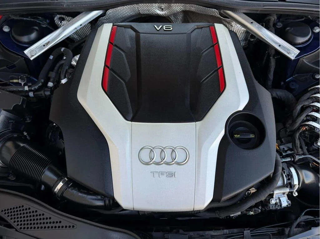 Audi S4 3.0T* Prestige* Sedan* АвтоКредит* (ЦЕНА ДО БГ), снимка 16 - Автомобили и джипове - 55015110