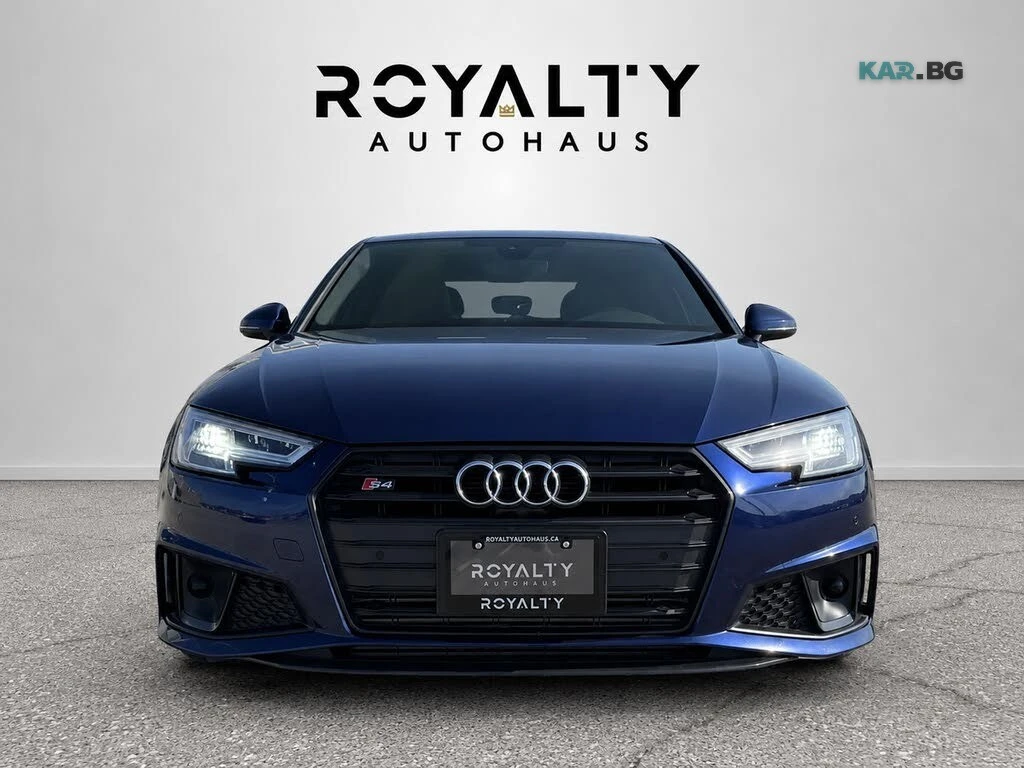 Audi S4 3.0T* Prestige* Sedan* АвтоКредит* (ЦЕНА ДО БГ), снимка 5 - Автомобили и джипове - 55015110