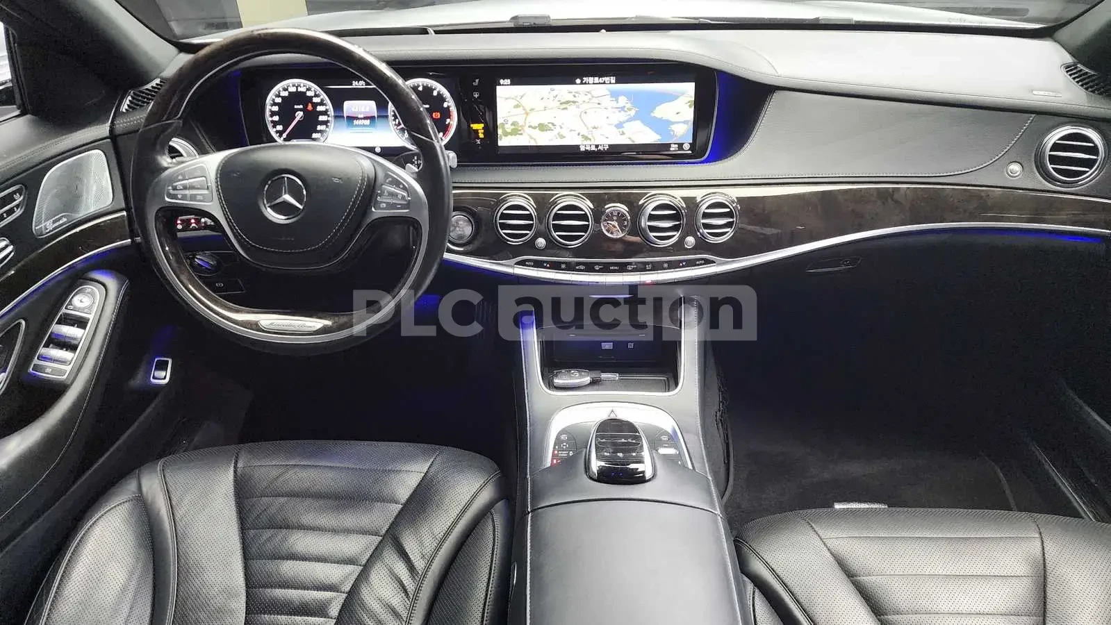 Mercedes-Benz S 500 4MATIC 360CAM/PANO/HEAD UP/FIRST CLASS EKPAHИ, снимка 6 - Автомобили и джипове - 55098409