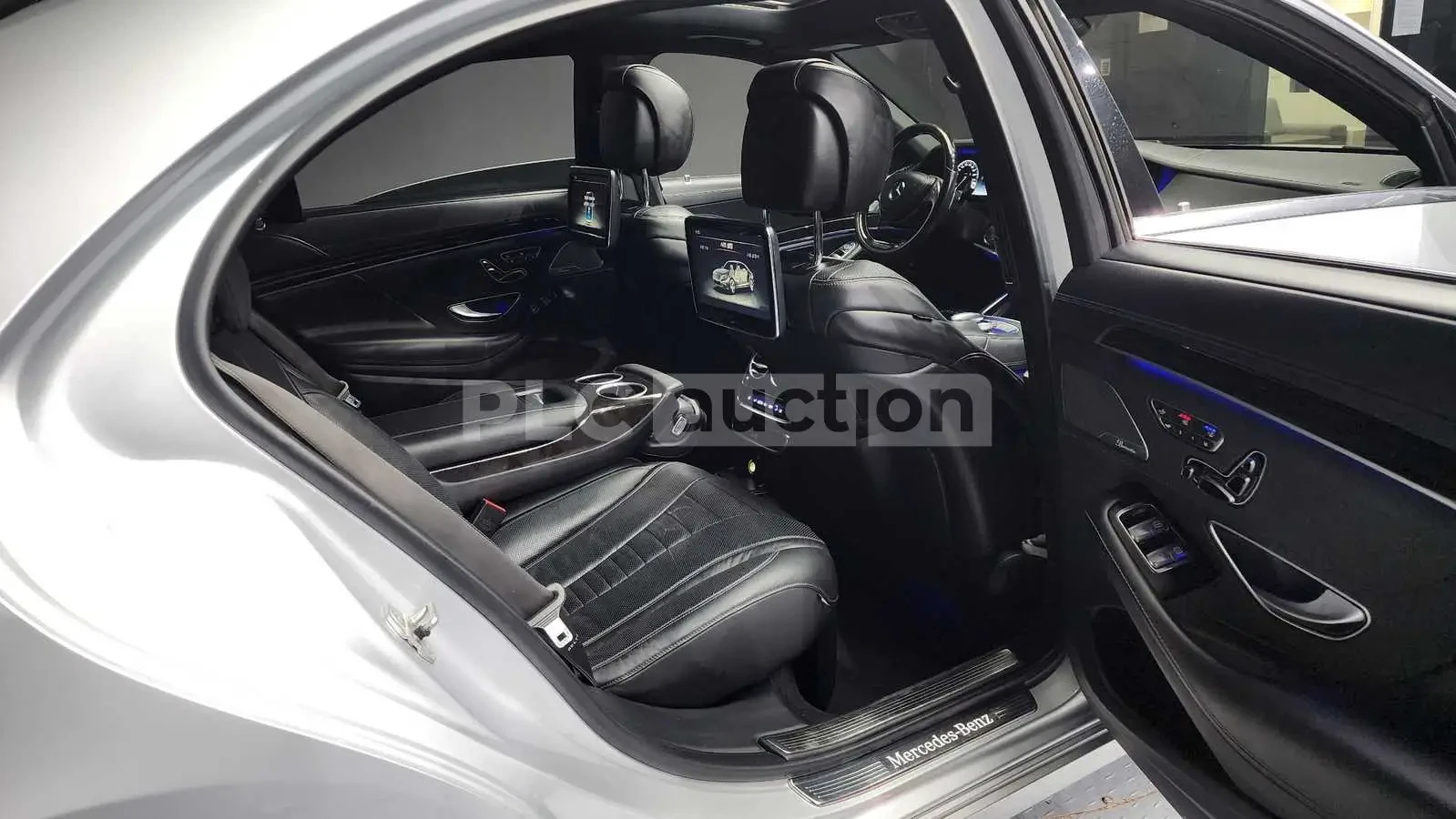 Mercedes-Benz S 500 4MATIC 360CAM/PANO/HEAD UP/FIRST CLASS EKPAHИ, снимка 10 - Автомобили и джипове - 55098409