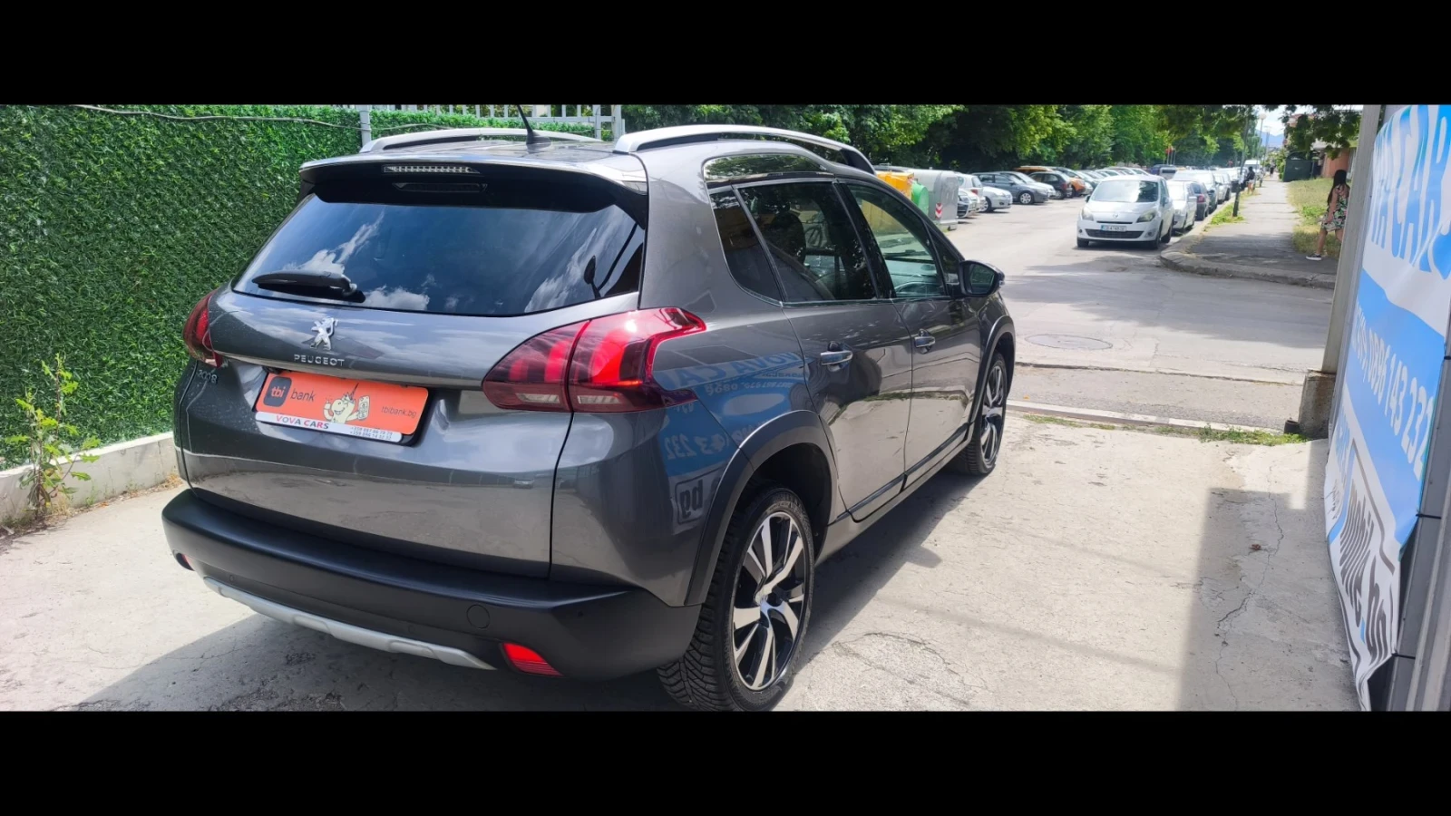Peugeot 2008 1.6 HDI 120 к.с. Allure, снимка 4 - Автомобили и джипове - 55210720