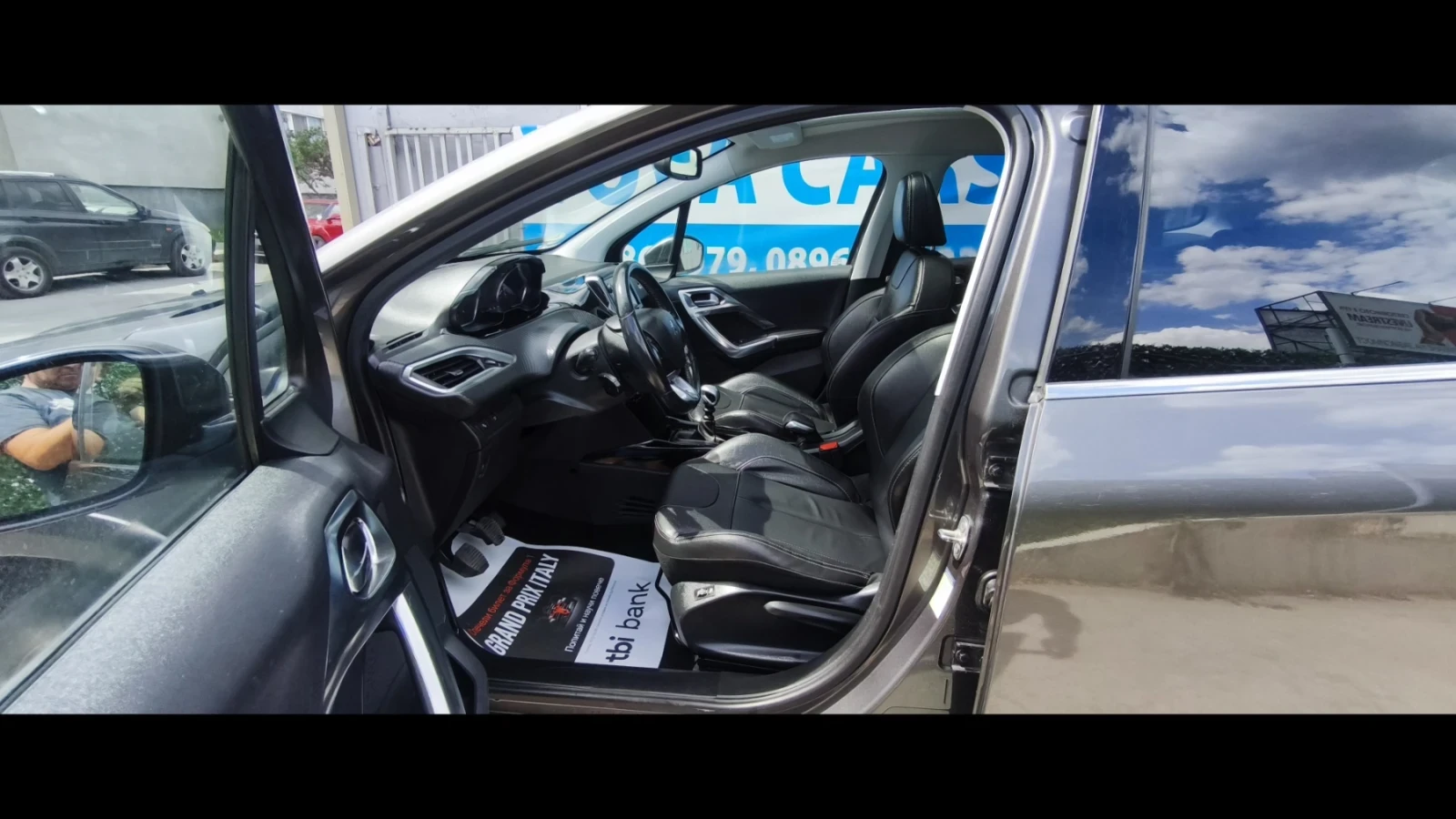 Peugeot 2008 1.6 HDI 120 к.с. Allure, снимка 8 - Автомобили и джипове - 55210720