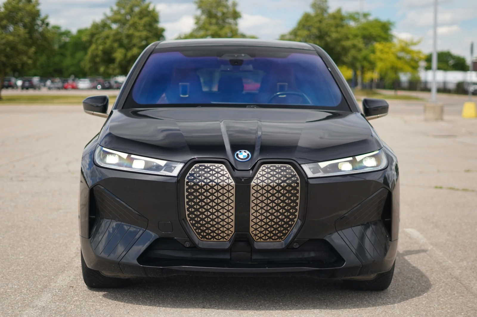 BMW iX xDrive50 / ��������� ���� �� ��������  | Mobile.bg � ����������� 2