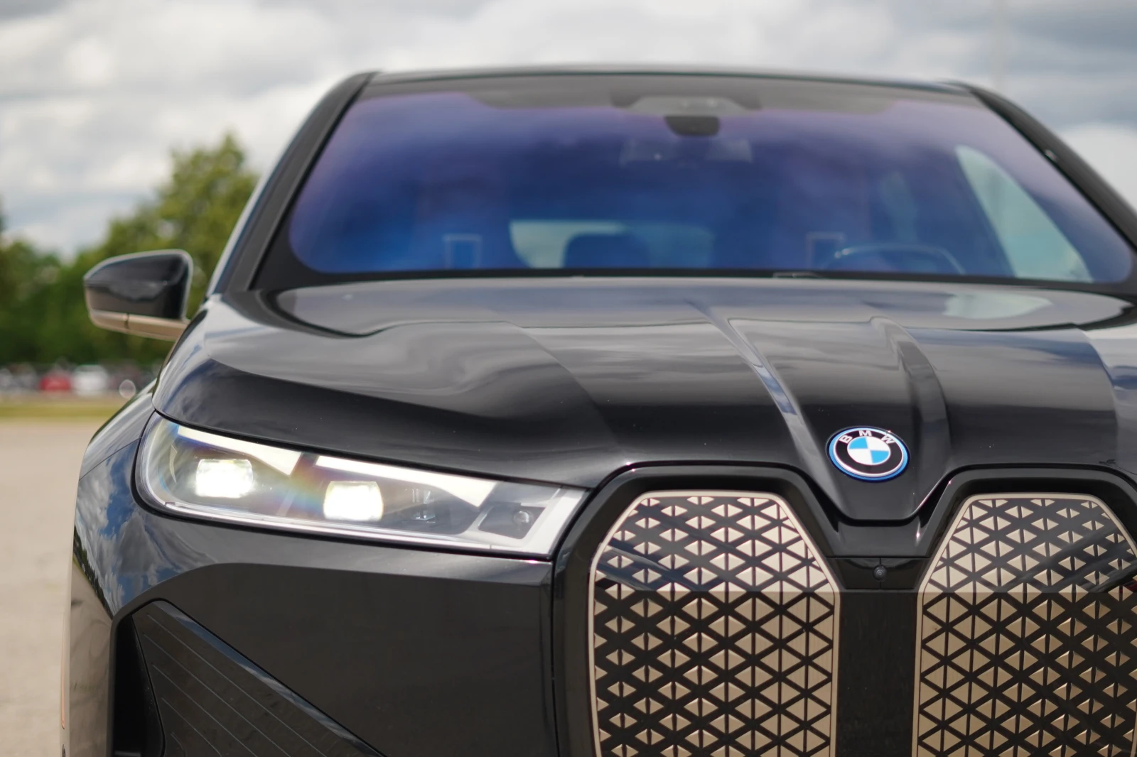 BMW iX xDrive50 / ��������� ���� �� ��������  | Mobile.bg � ����������� 7