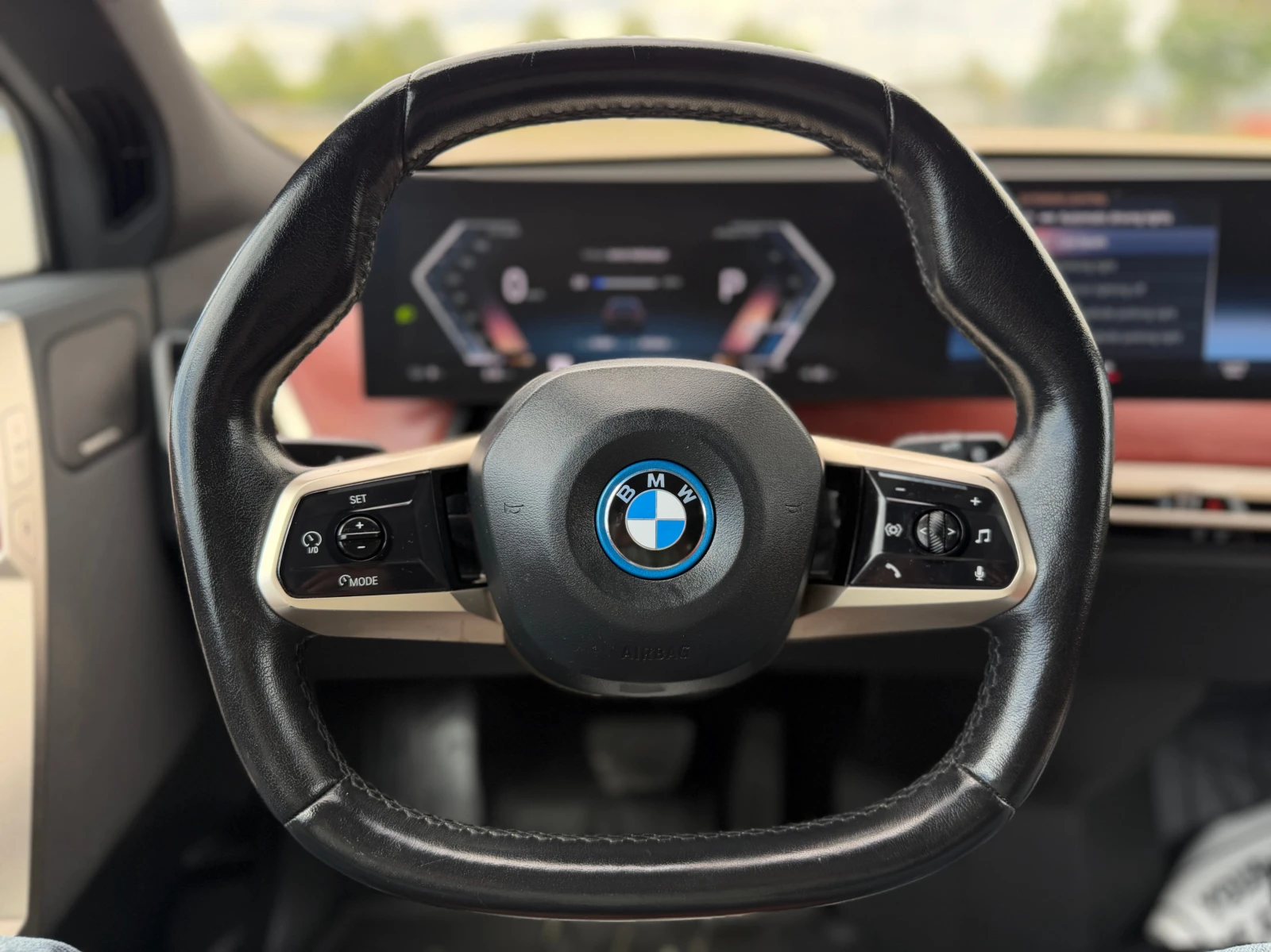 BMW iX xDrive50 / ��������� ���� �� ��������  | Mobile.bg � ����������� 15