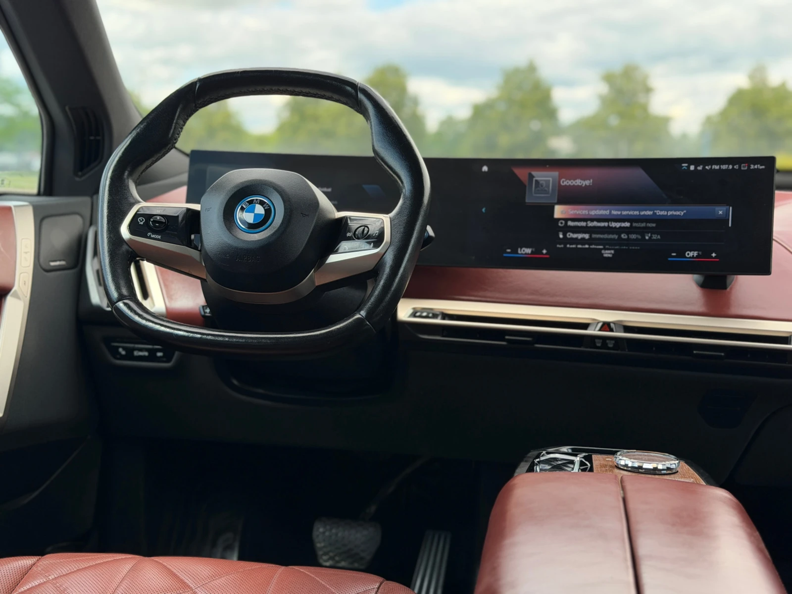 BMW iX xDrive50 / ��������� ���� �� ��������  | Mobile.bg � ����������� 14