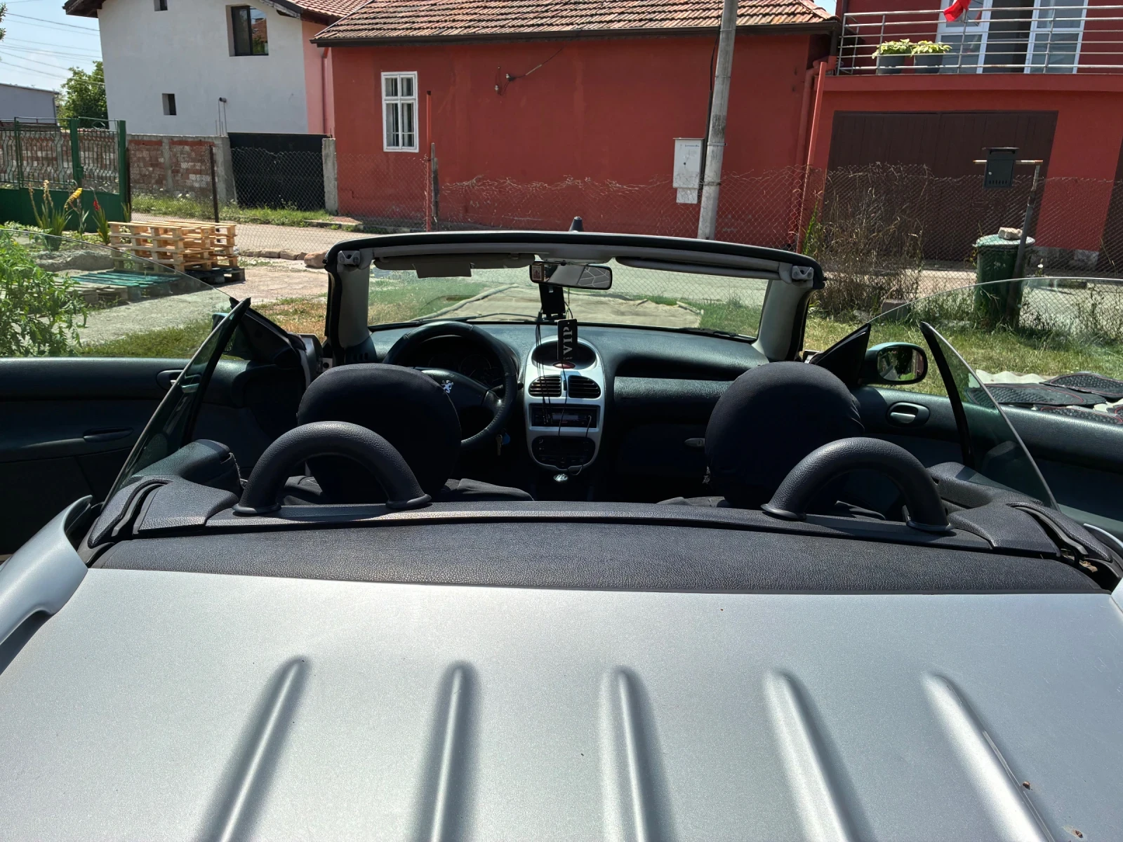 Peugeot 206, снимка 3 - Автомобили и джипове - 55338850
