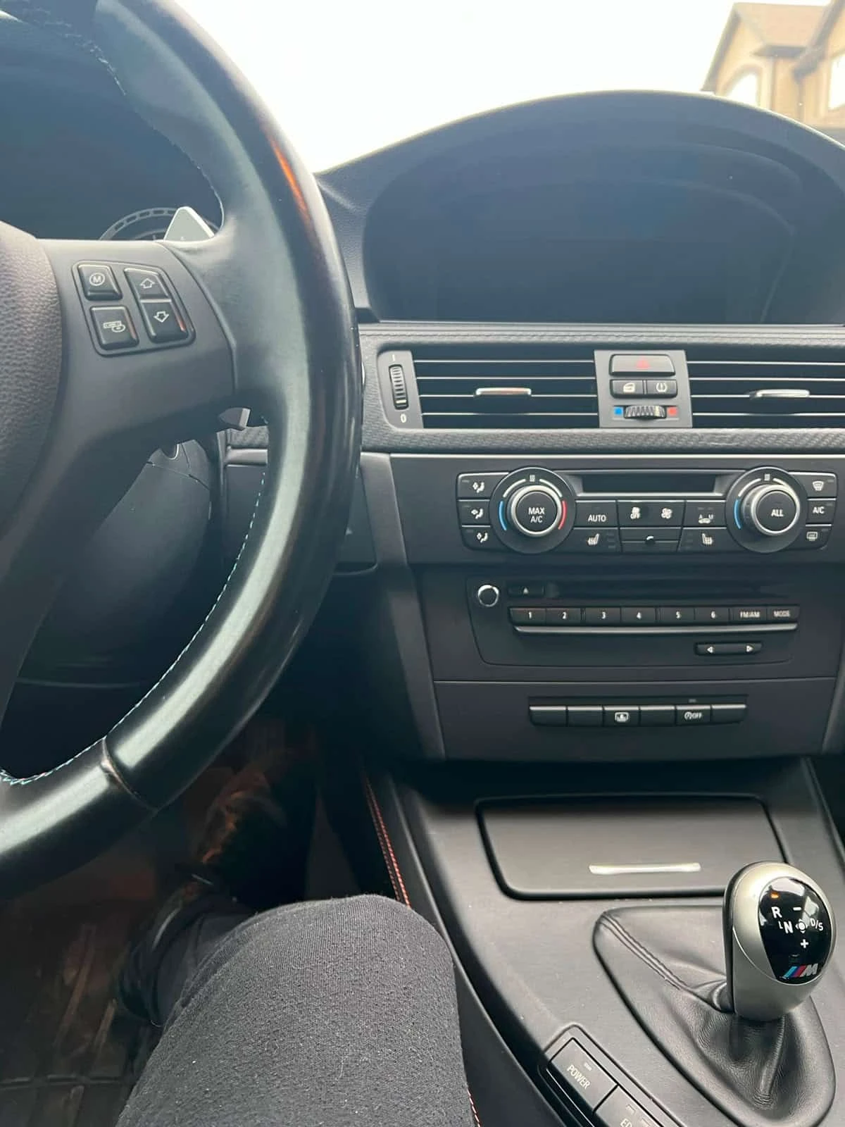 BMW M3 COUPE * ПЕРФЕКТНА* БЕЗ ЗАБЕЛЕЖКА* , снимка 9 - Автомобили и джипове - 55424156