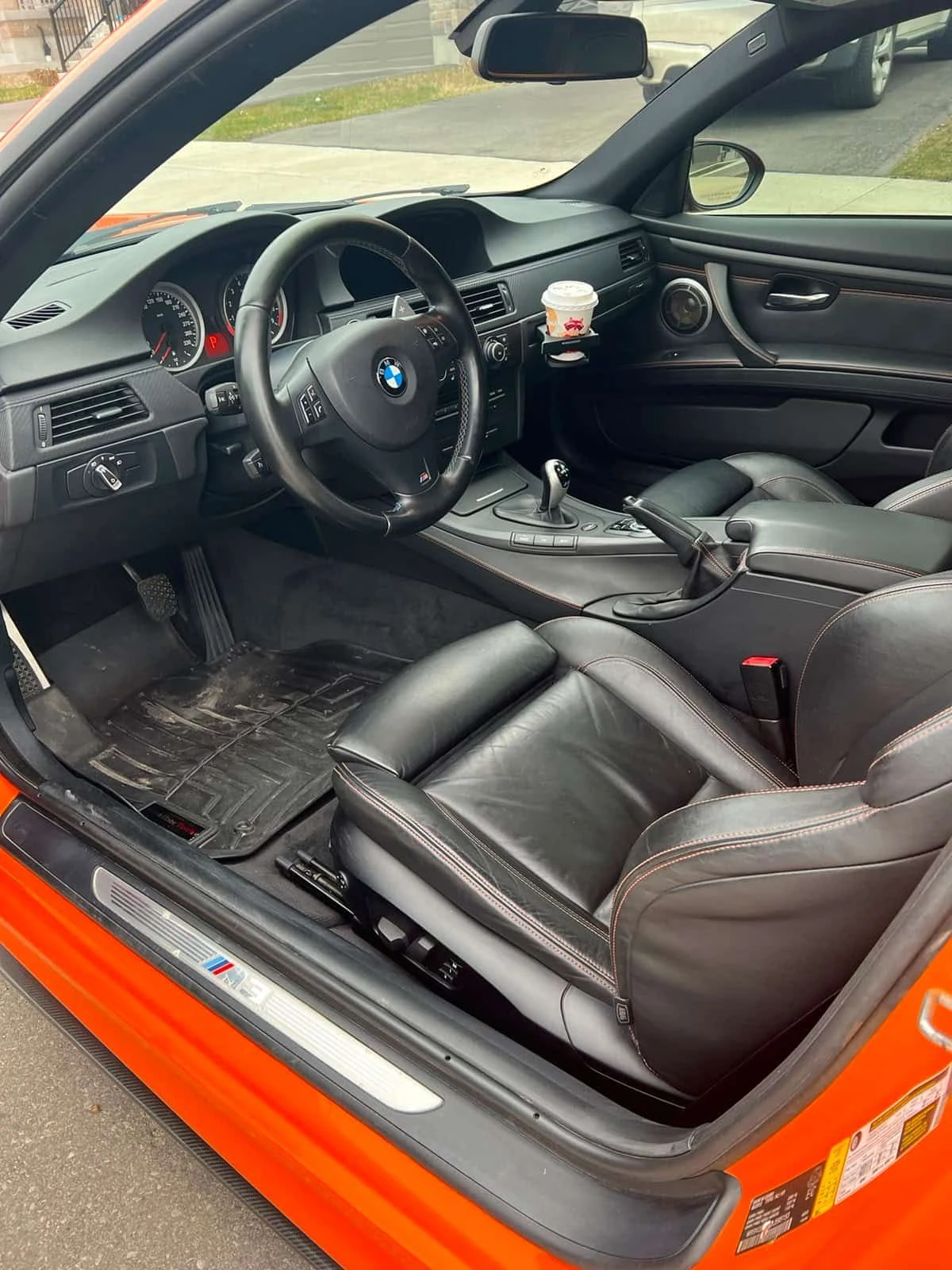 BMW M3 COUPE * ПЕРФЕКТНА* БЕЗ ЗАБЕЛЕЖКА* , снимка 10 - Автомобили и джипове - 55424156