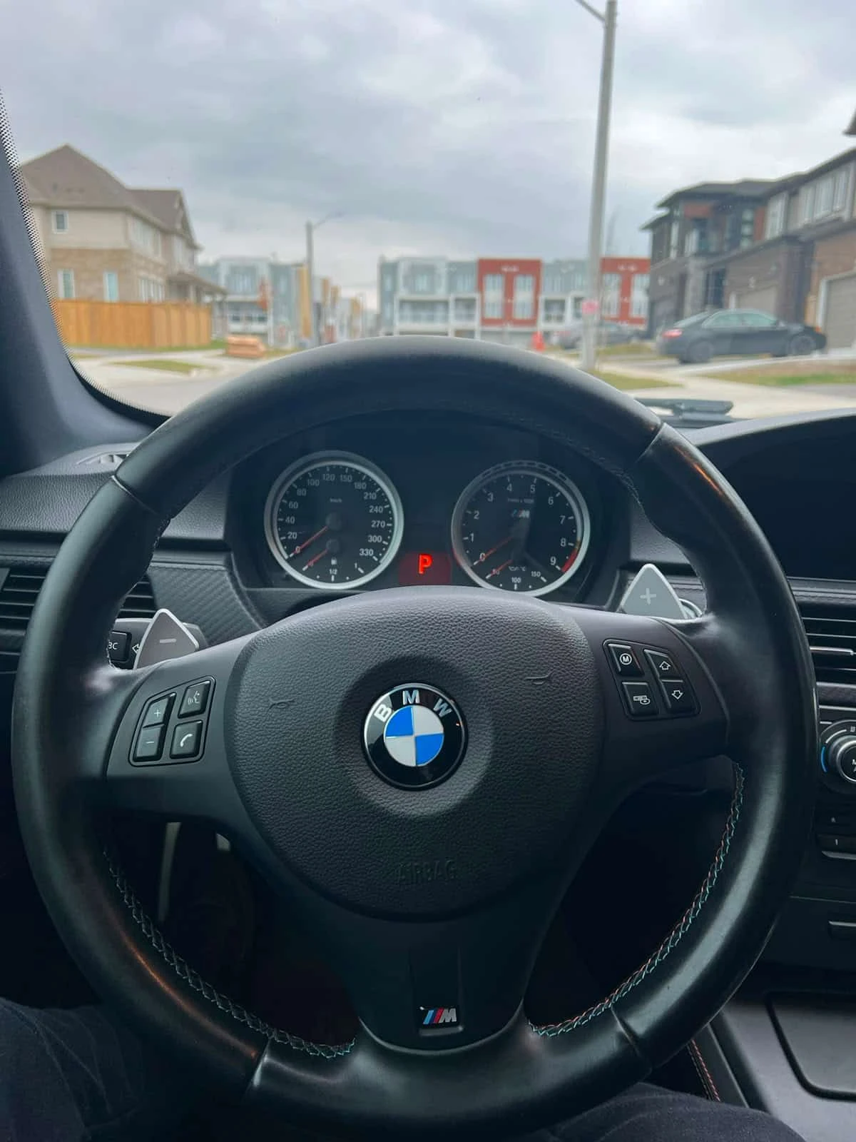 BMW M3 COUPE * ПЕРФЕКТНА* БЕЗ ЗАБЕЛЕЖКА* , снимка 8 - Автомобили и джипове - 55424156
