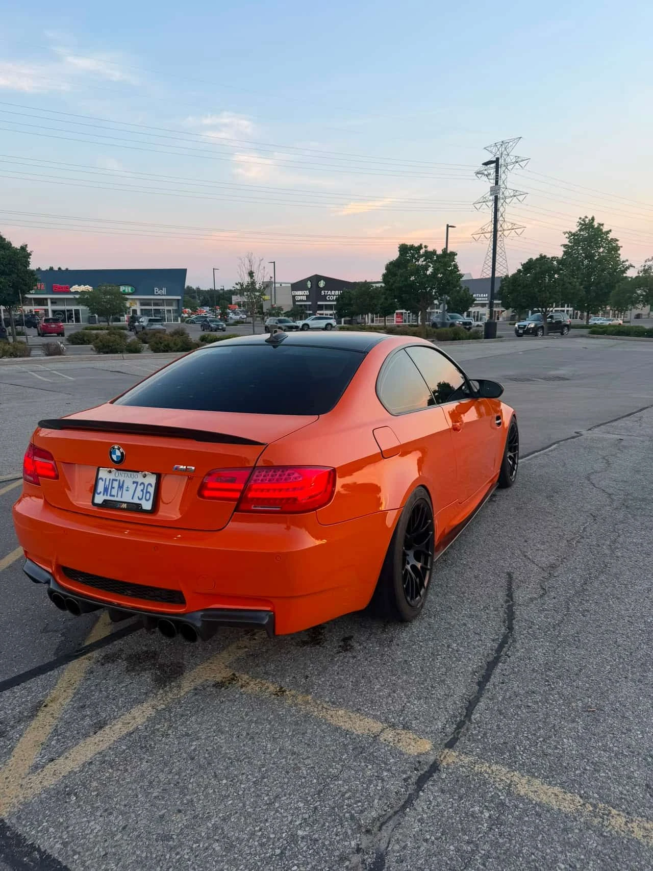 BMW M3 COUPE * ПЕРФЕКТНА* БЕЗ ЗАБЕЛЕЖКА* , снимка 6 - Автомобили и джипове - 55424156