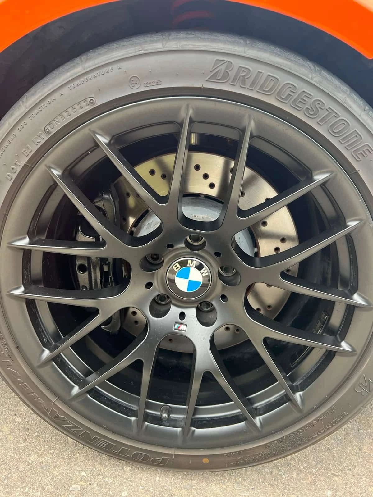 BMW M3 COUPE * ПЕРФЕКТНА* БЕЗ ЗАБЕЛЕЖКА* , снимка 7 - Автомобили и джипове - 55424156