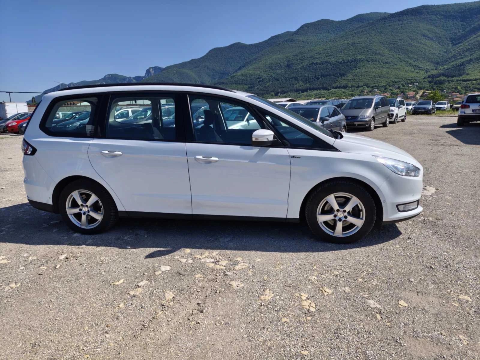 Ford Galaxy 2.0 tdci 150kc. | Mobile.bg � ����������� 6