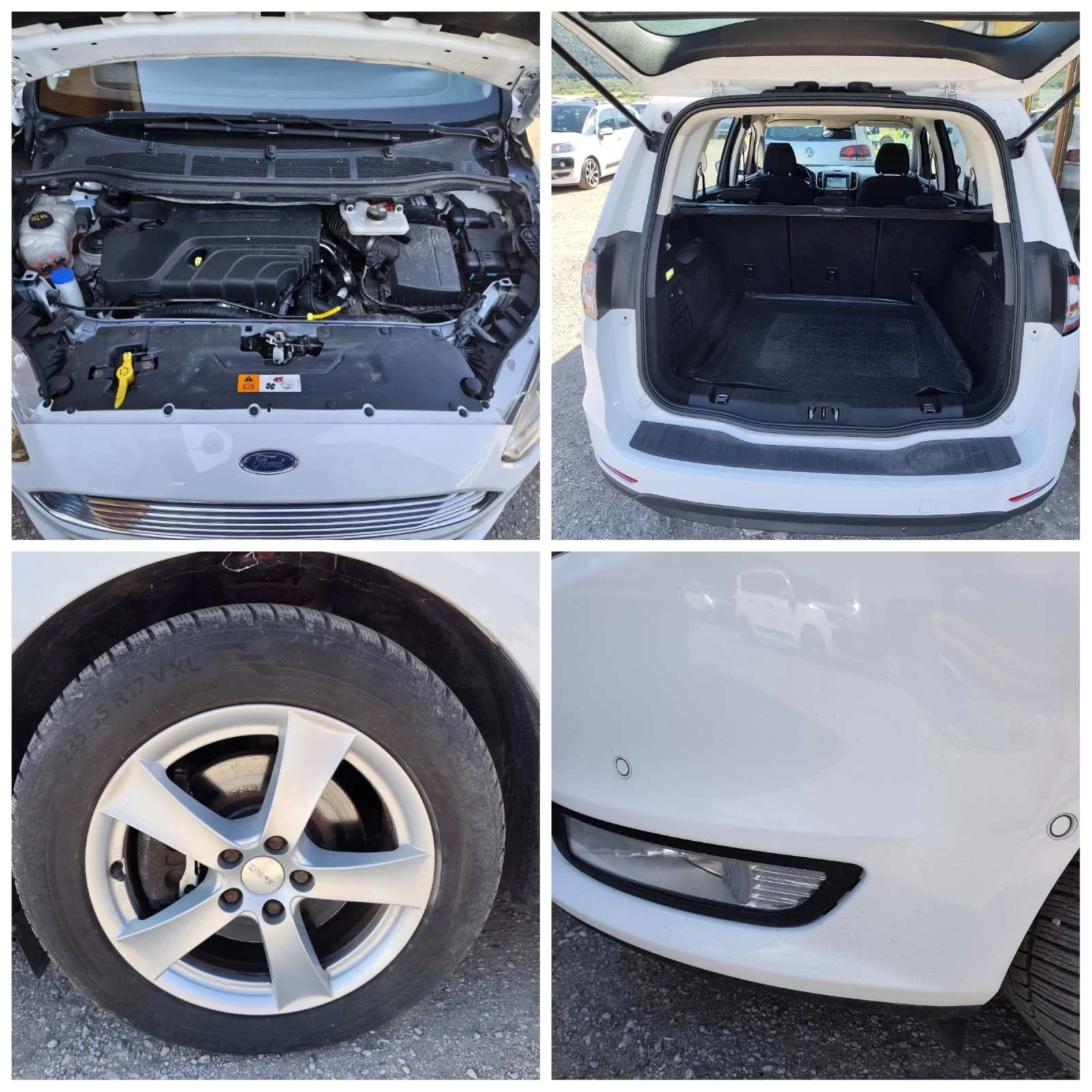 Ford Galaxy 2.0 tdci 150kc. | Mobile.bg � ����������� 16