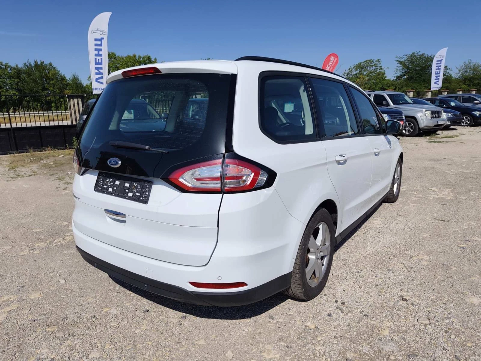 Ford Galaxy 2.0 tdci 150kc. | Mobile.bg � ����������� 5