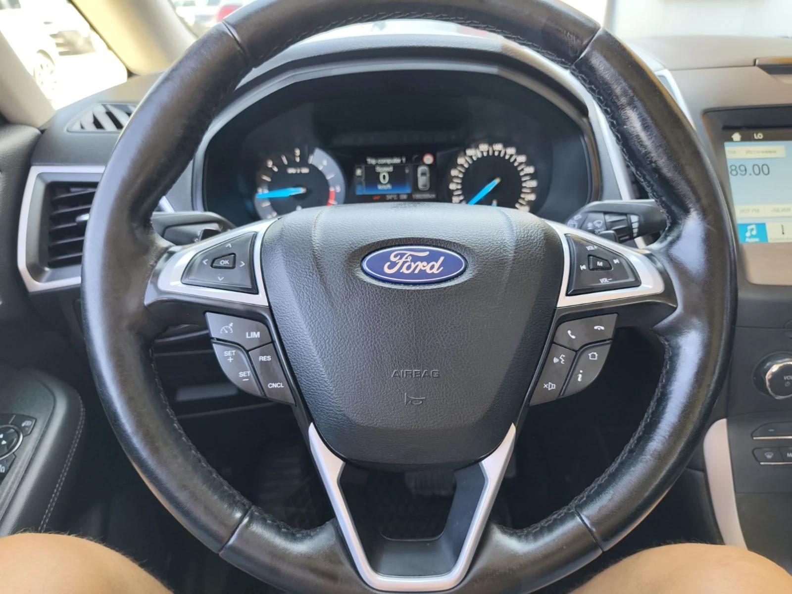 Ford Galaxy 2.0 tdci 150kc. | Mobile.bg � ����������� 10