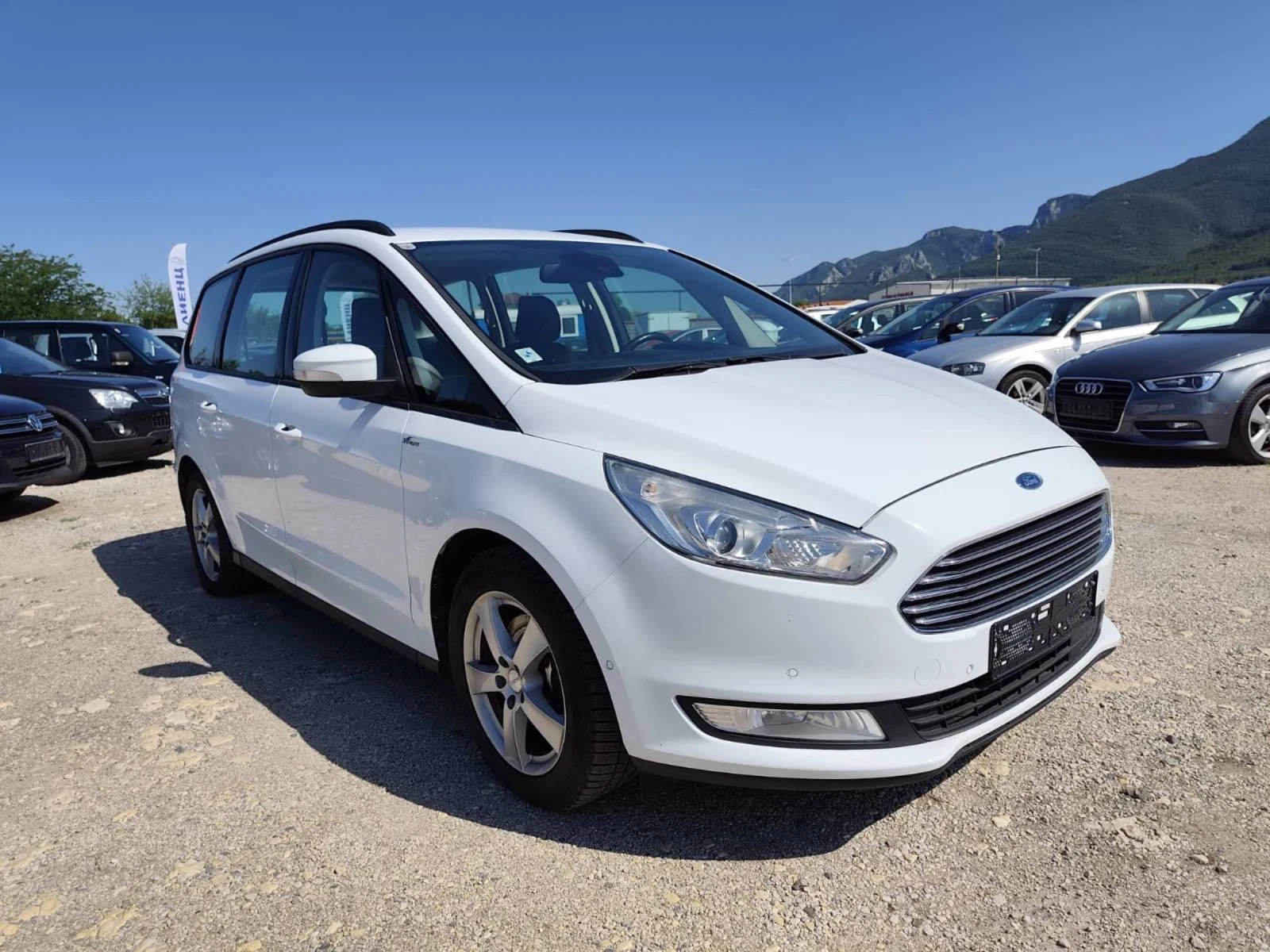 Ford Galaxy 2.0 tdci 150kc. | Mobile.bg � ����������� 7
