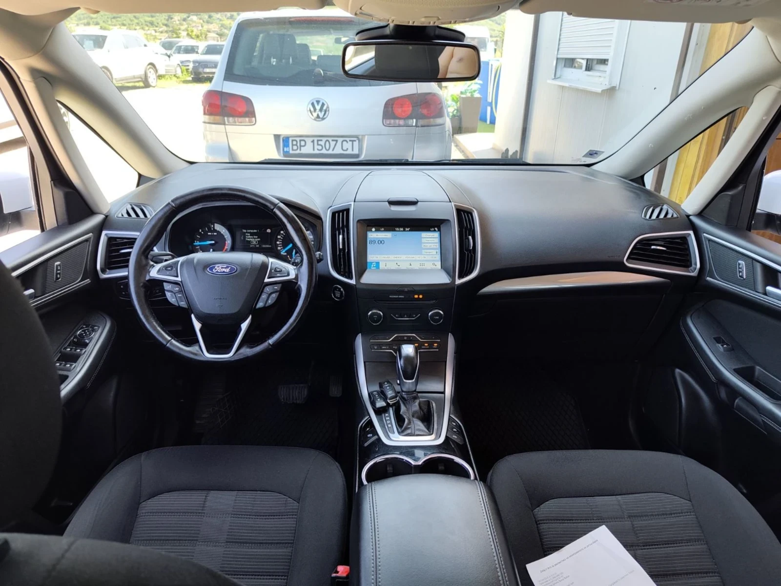 Ford Galaxy 2.0 tdci 150kc. | Mobile.bg � ����������� 9