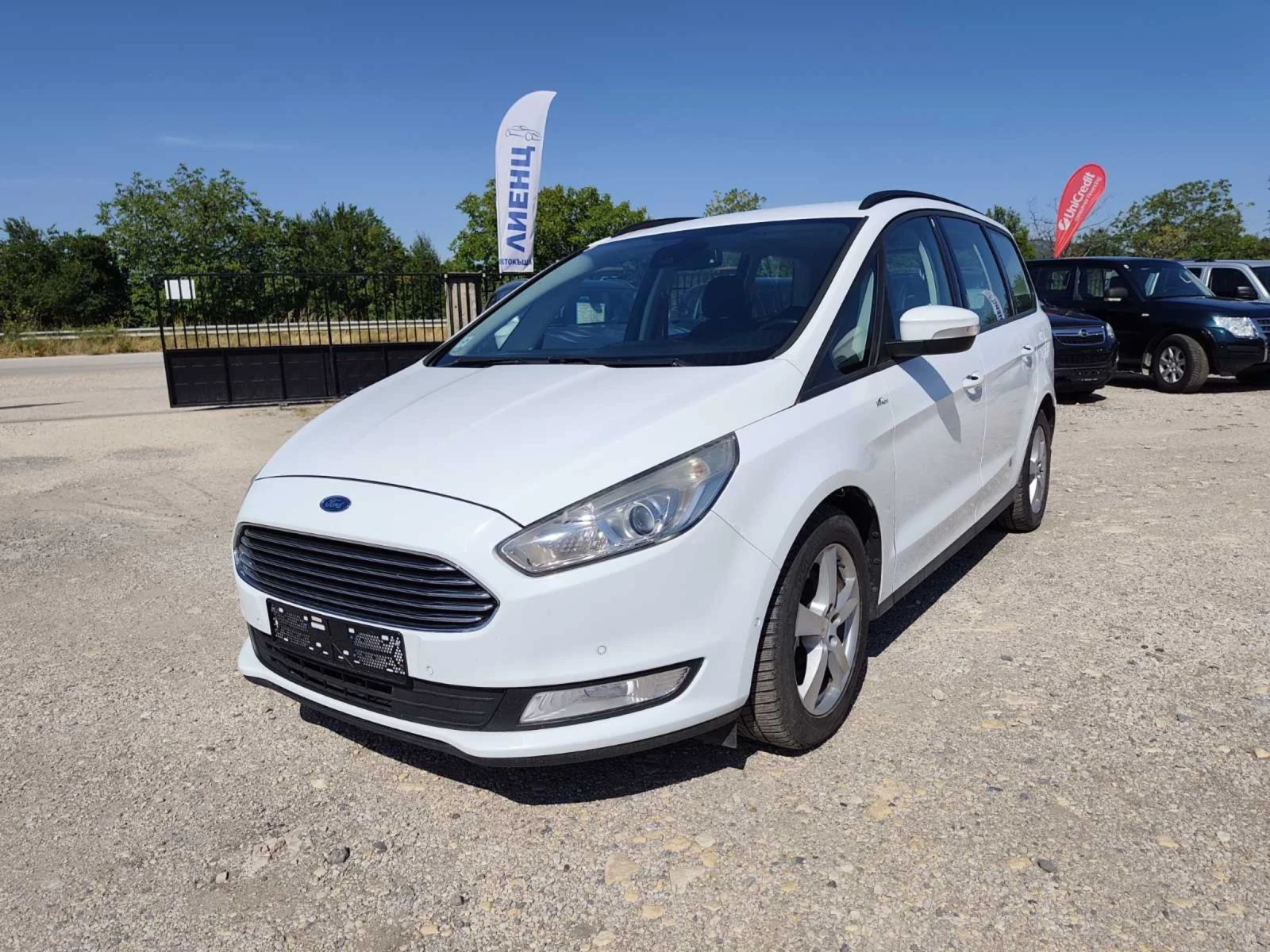 Ford Galaxy 2.0 tdci 150kc. | Mobile.bg � ����������� 1