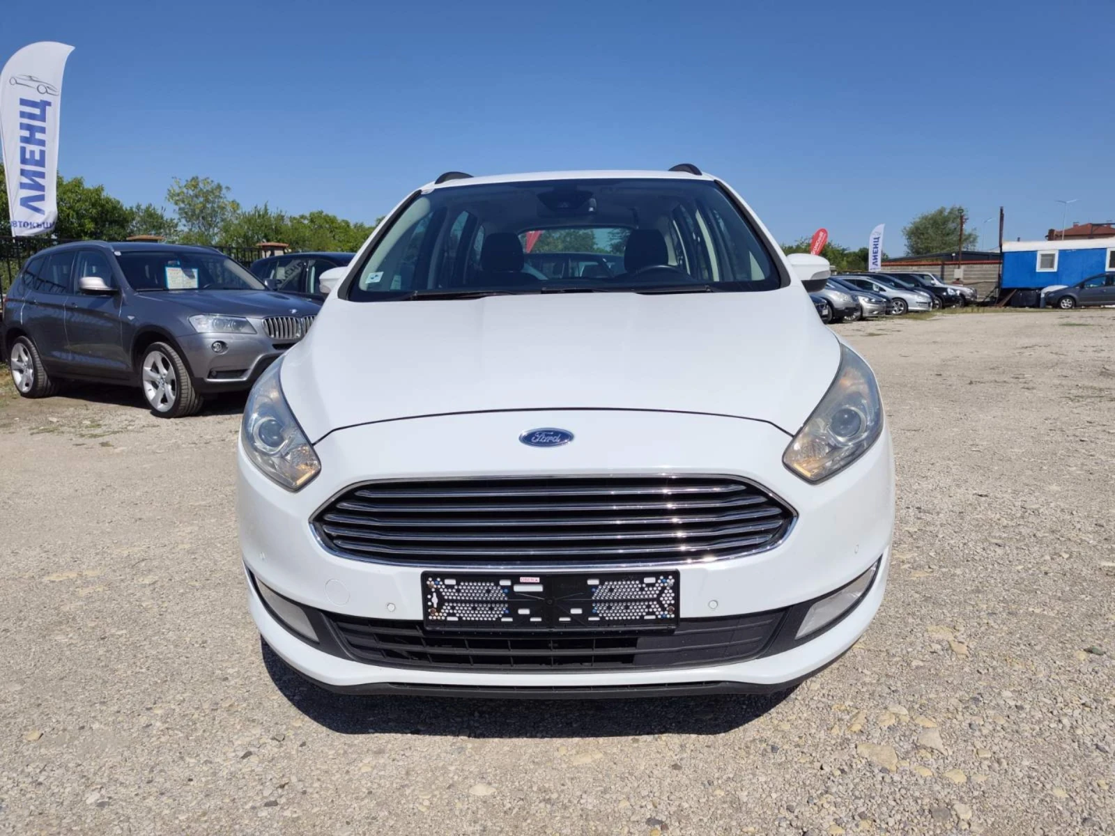 Ford Galaxy 2.0 tdci 150kc. | Mobile.bg � ����������� 8