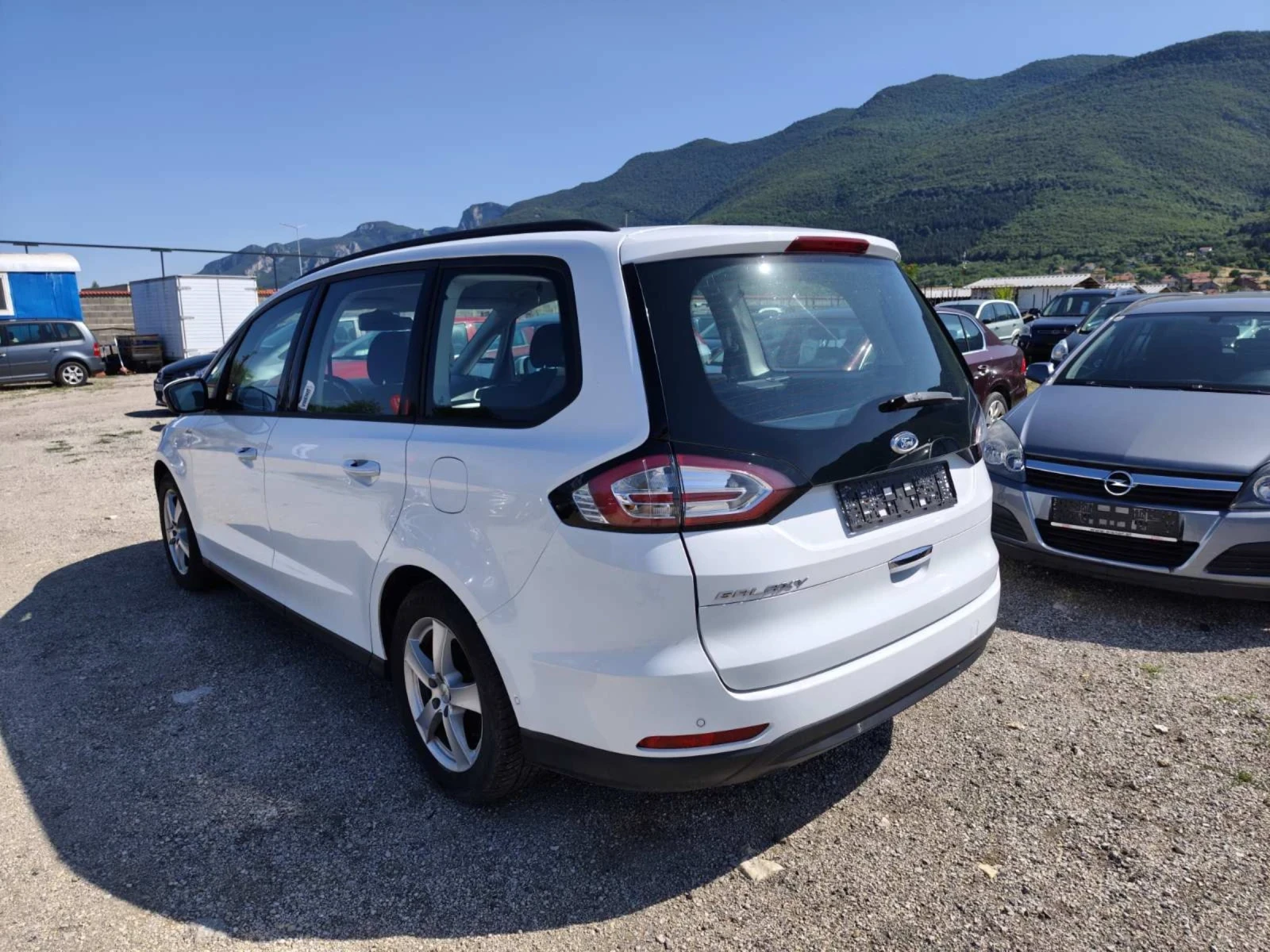 Ford Galaxy 2.0 tdci 150kc. | Mobile.bg � ����������� 3