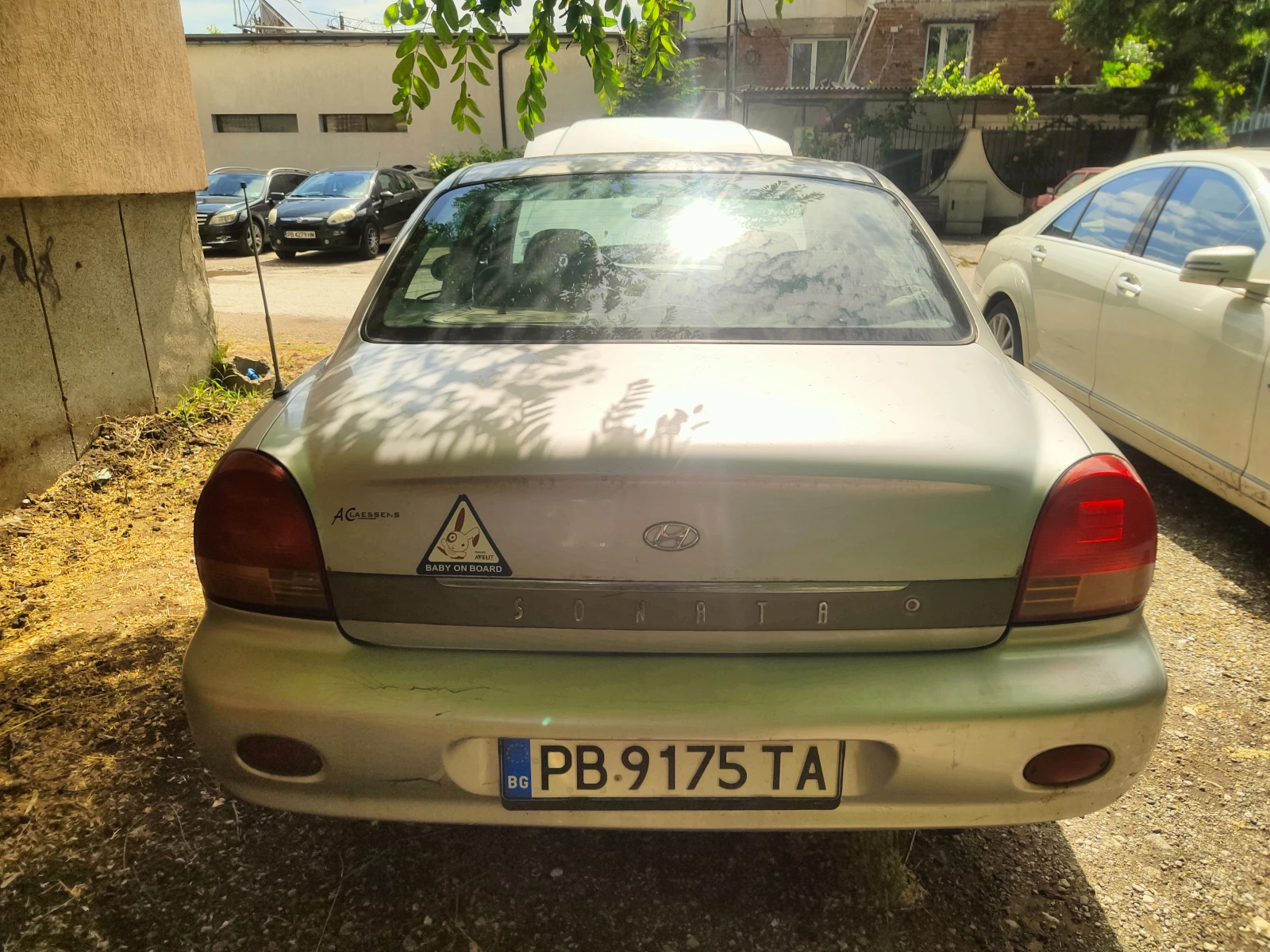 Hyundai Sonata | Mobile.bg � ����������� 5
