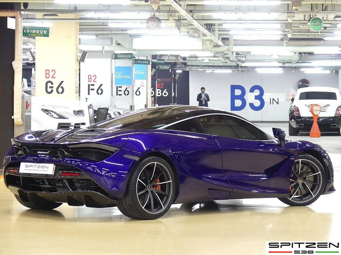 McLaren 720 S 720S 4.0 Coupe, снимка 3 - Автомобили и джипове - 55591625