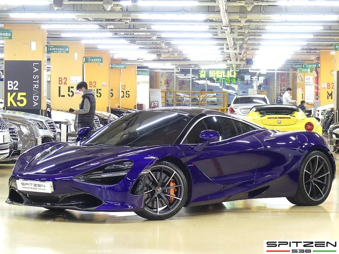 McLaren 720 S 720S 4.0 Coupe, снимка 2 - Автомобили и джипове - 55591625
