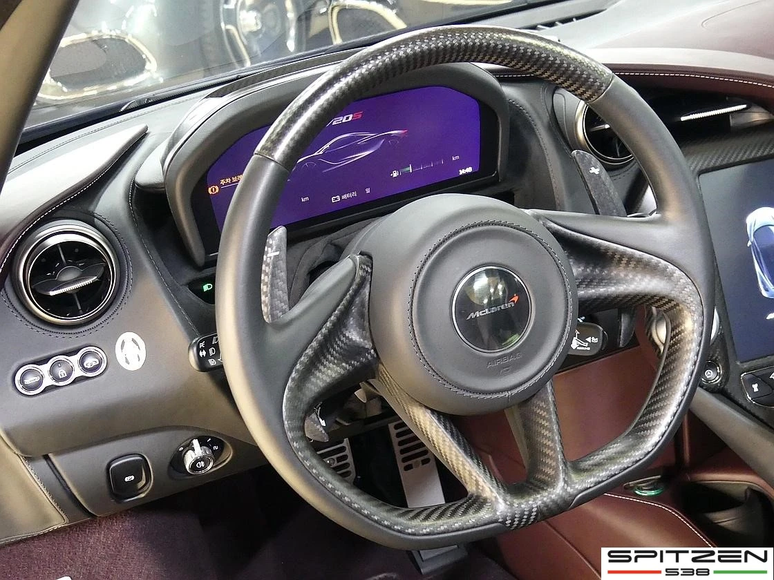 McLaren 720 S 720S 4.0 Coupe, снимка 12 - Автомобили и джипове - 55591625