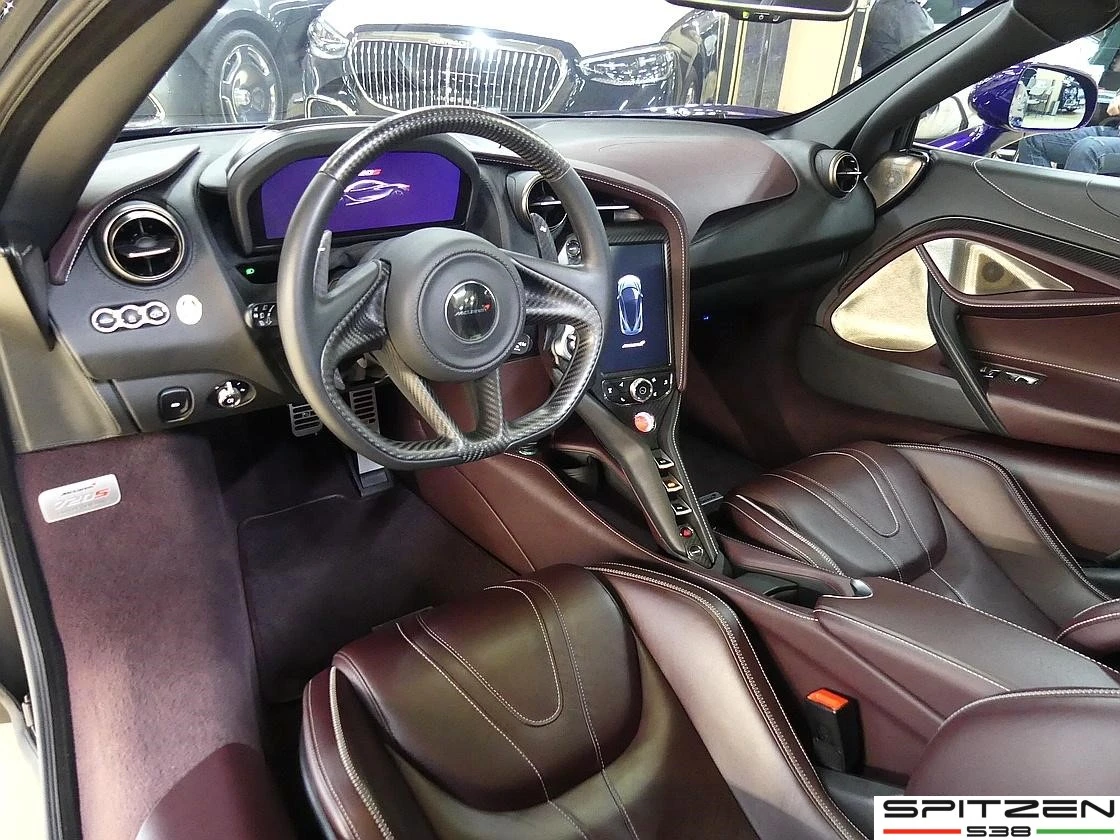 McLaren 720 S 720S 4.0 Coupe, снимка 7 - Автомобили и джипове - 55591625