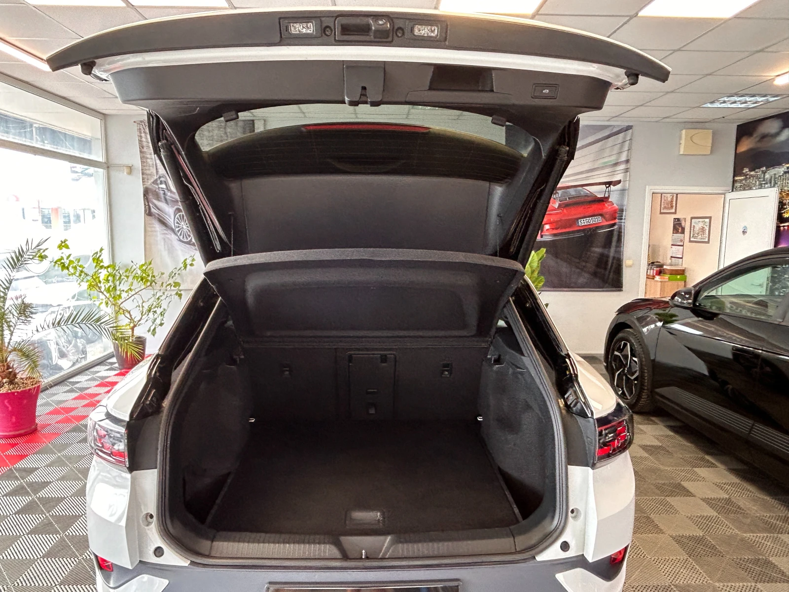 VW ID.4 1ST PRO MAX 82KW 204КС, снимка 14 - Автомобили и джипове - 55617403