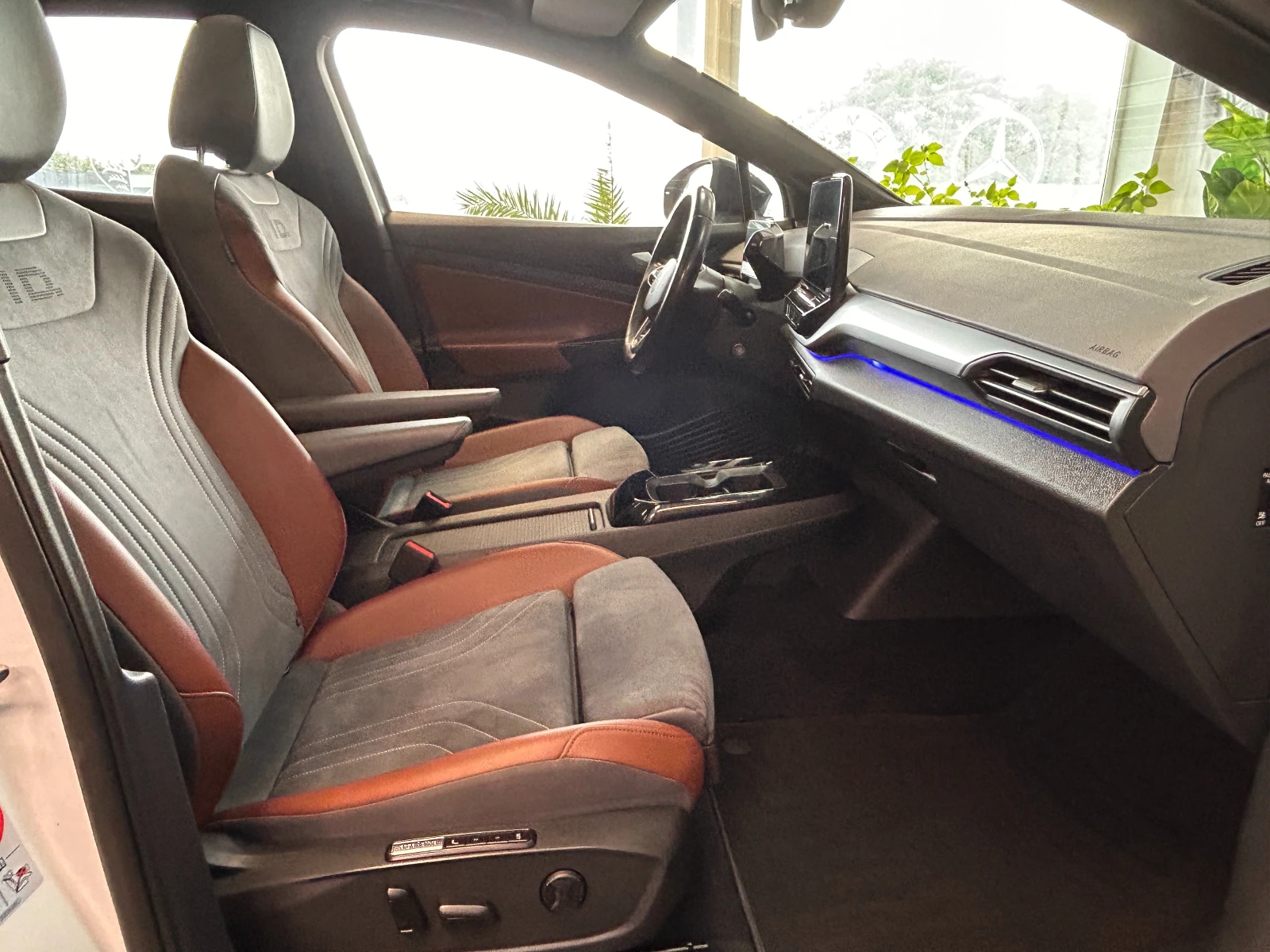 VW ID.4 1ST PRO MAX 82KW 204КС, снимка 9 - Автомобили и джипове - 55617403