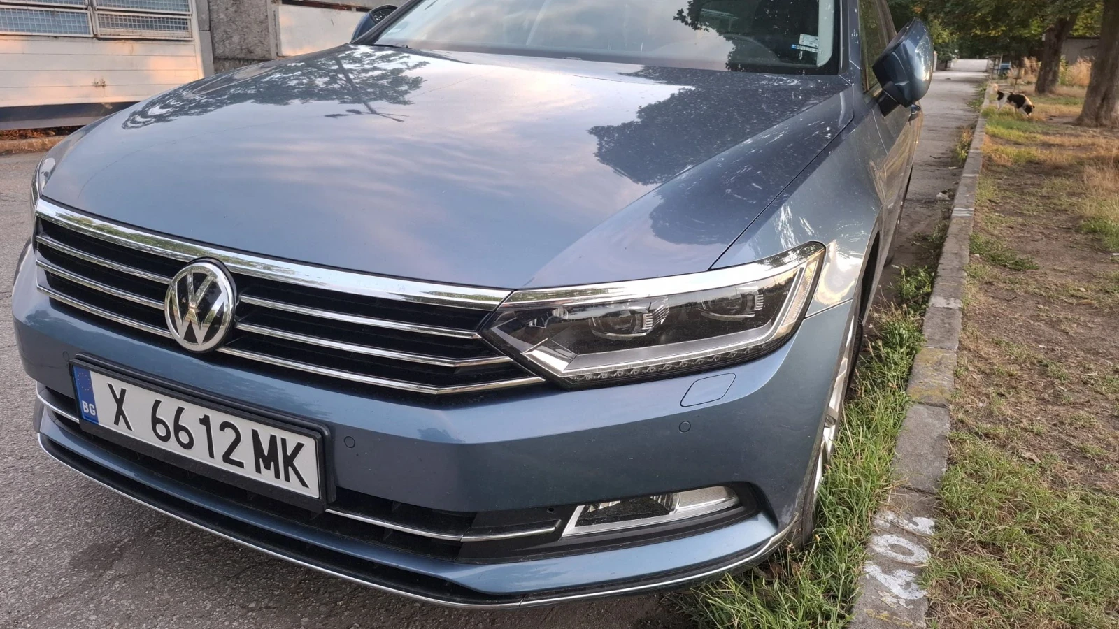 VW Passat 2.0 tdi highline , снимка 13 - Автомобили и джипове - 55619431