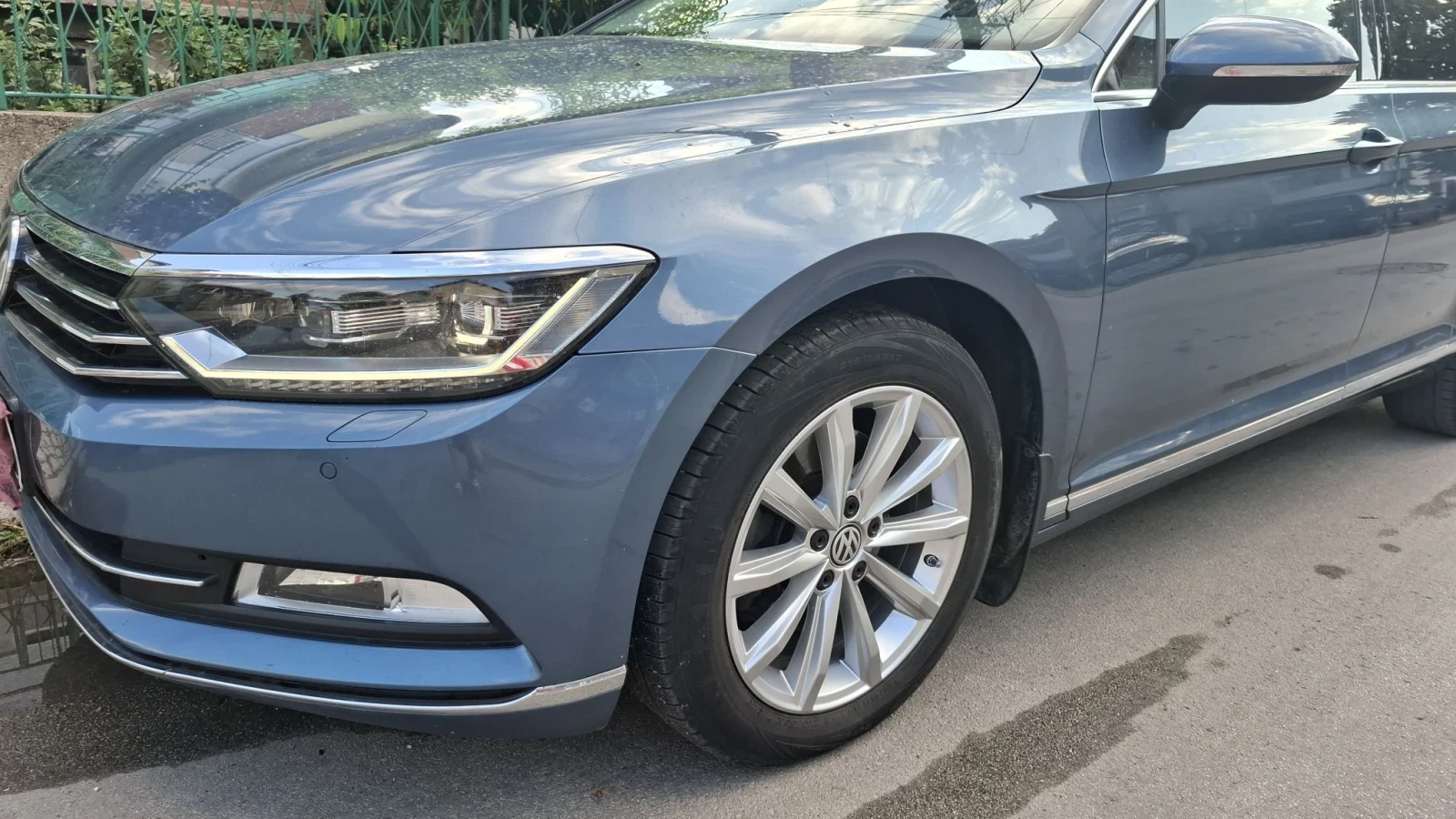 VW Passat 2.0 tdi highline , снимка 3 - Автомобили и джипове - 55619431