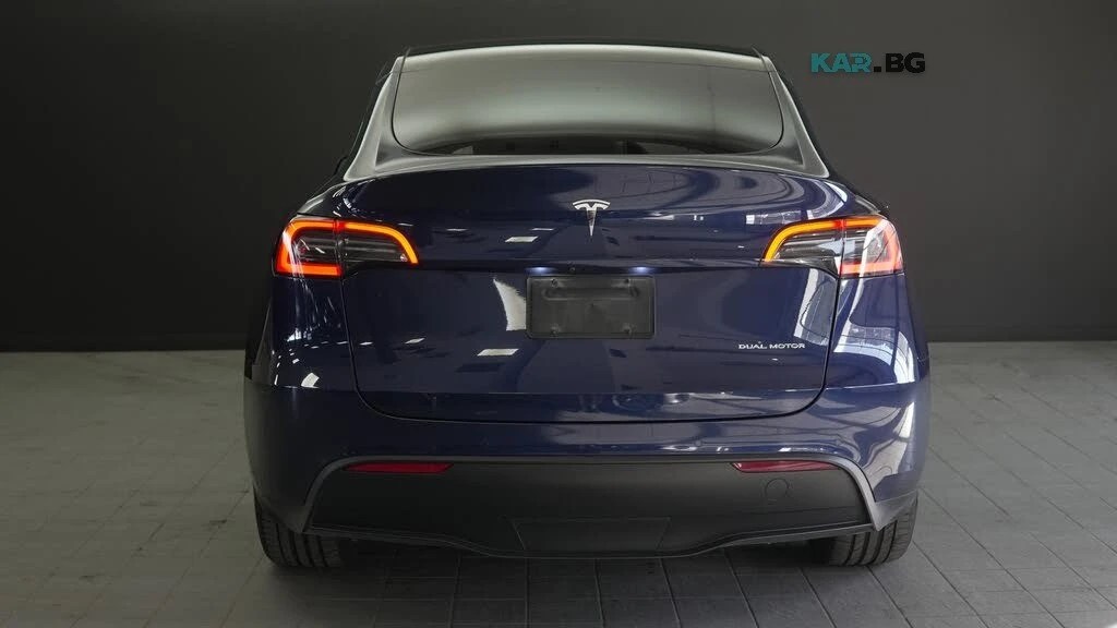 Tesla Model Y Long Range AWD* PANORAMA* DISTRONIC* ПОДГРЕВ* 360*, снимка 4 - Автомобили и джипове - 55709976