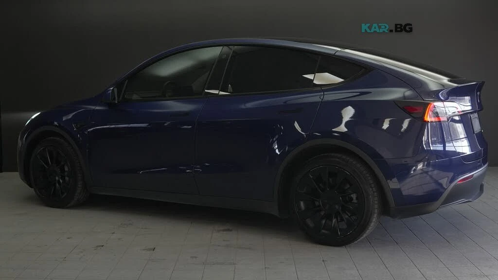 Tesla Model Y Long Range AWD* PANORAMA* DISTRONIC* ПОДГРЕВ* 360*, снимка 3 - Автомобили и джипове - 55709976
