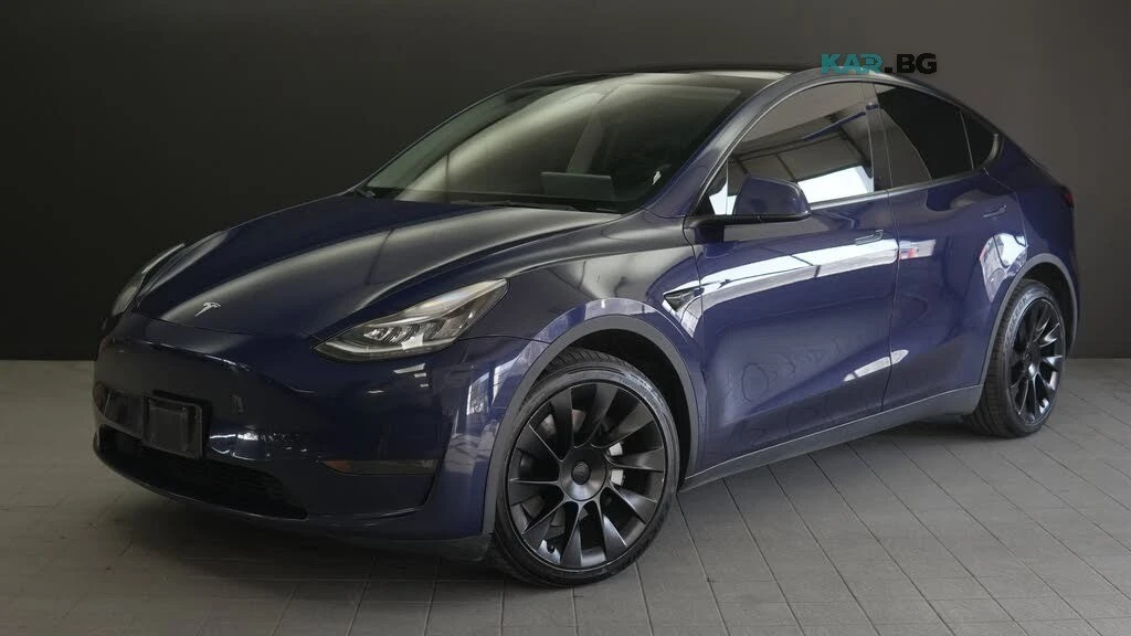 Tesla Model Y Long Range AWD* PANORAMA* DISTRONIC* ПОДГРЕВ* 360*