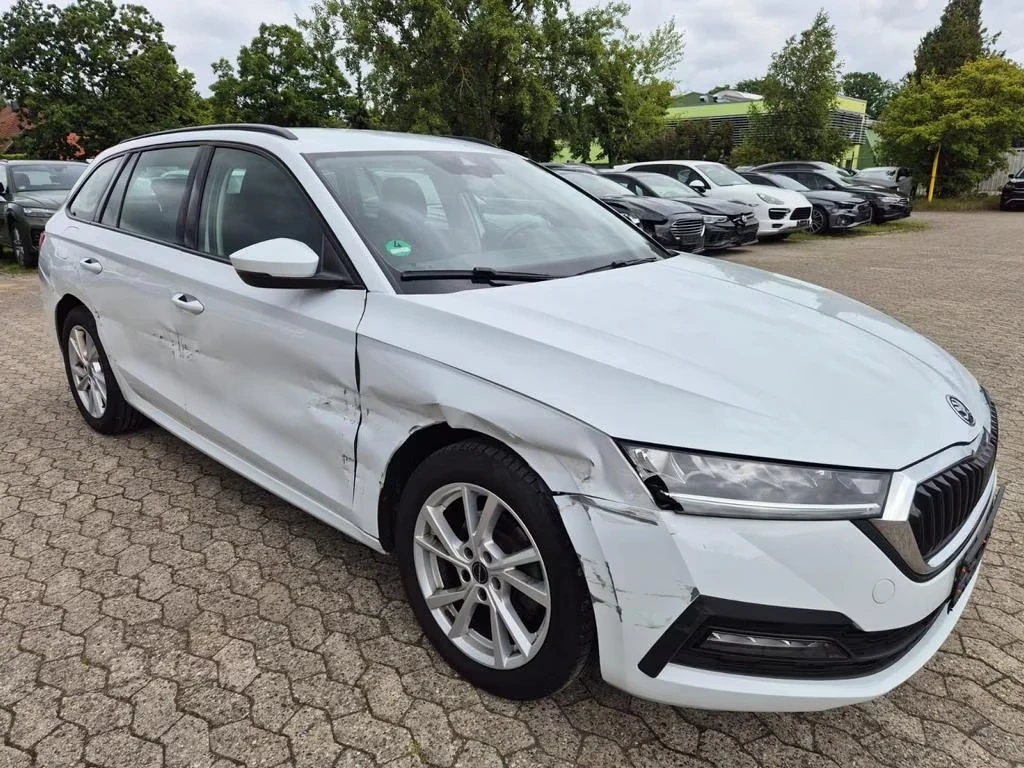 Skoda Octavia DSG Ambition Navi, снимка 5 - Автомобили и джипове - 55777063