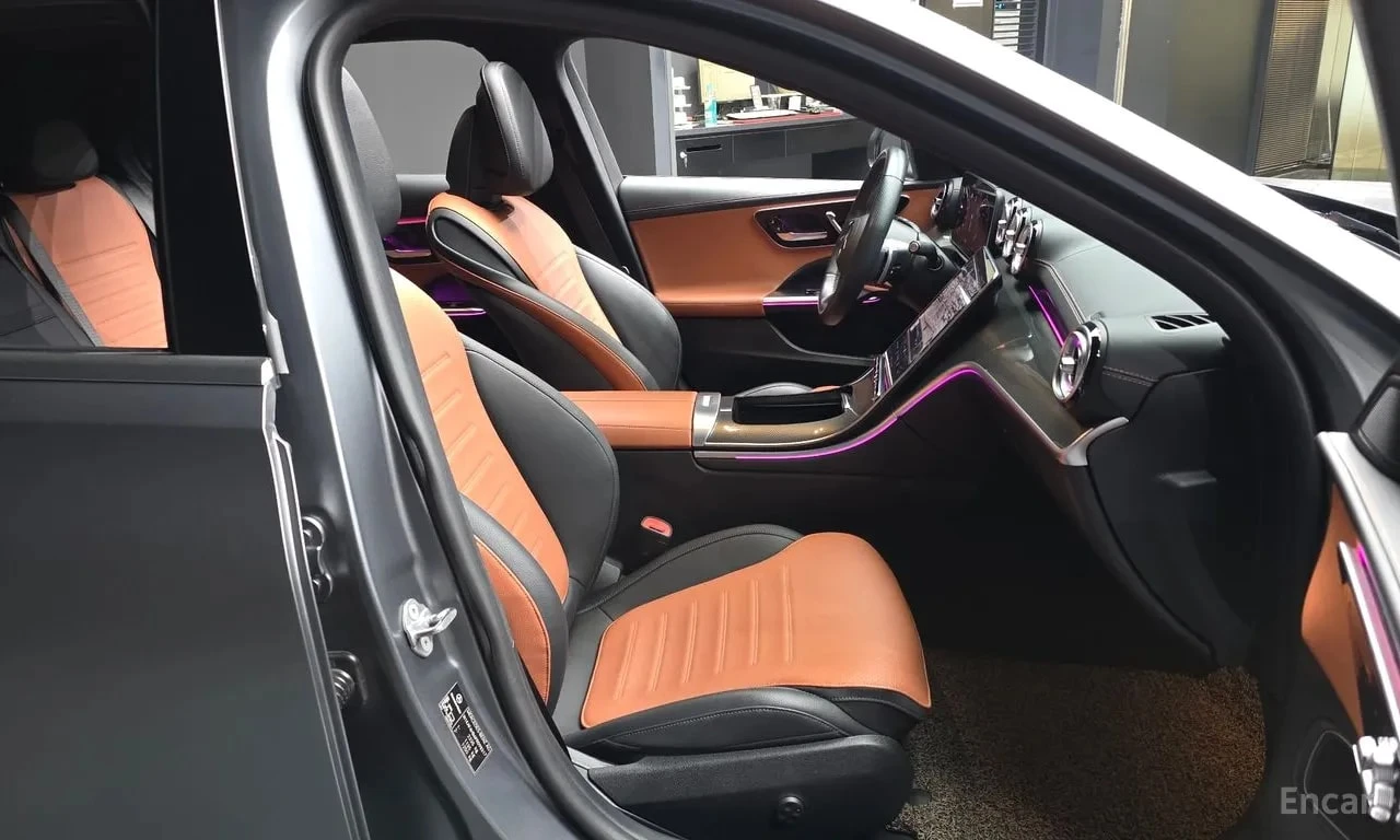 Mercedes-Benz C 300 C300 4MATIC AMG Line, снимка 11 - Автомобили и джипове - 55800199