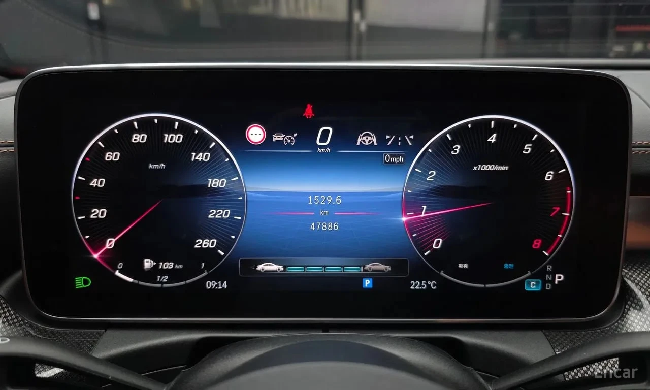 Mercedes-Benz C 300 C300 4MATIC AMG Line, снимка 8 - Автомобили и джипове - 55800199