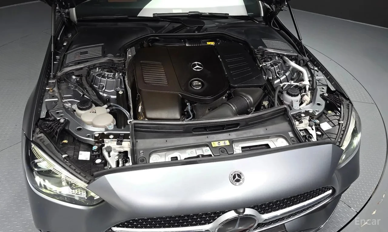 Mercedes-Benz C 300 C300 4MATIC AMG Line, снимка 6 - Автомобили и джипове - 55800199