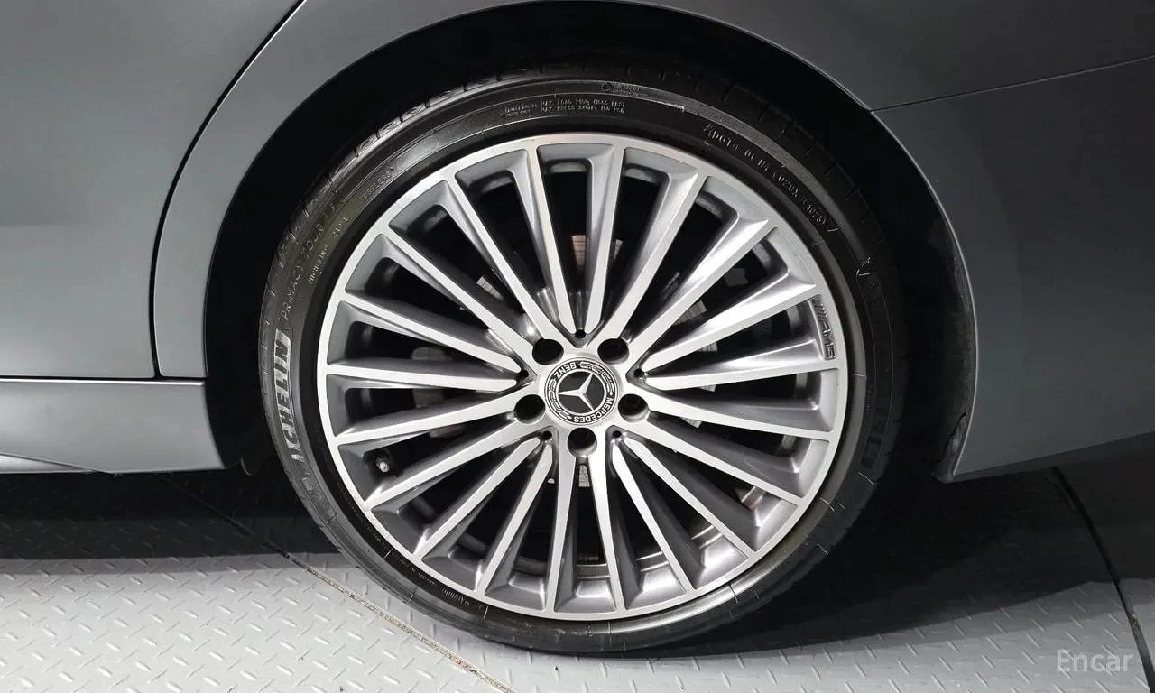 Mercedes-Benz C 300 C300 4MATIC AMG Line, снимка 5 - Автомобили и джипове - 55800199