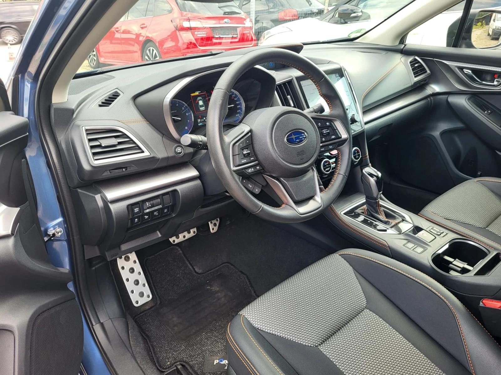 Subaru XV e-boxer в гаранция!, снимка 9 - Автомобили и джипове - 55842078