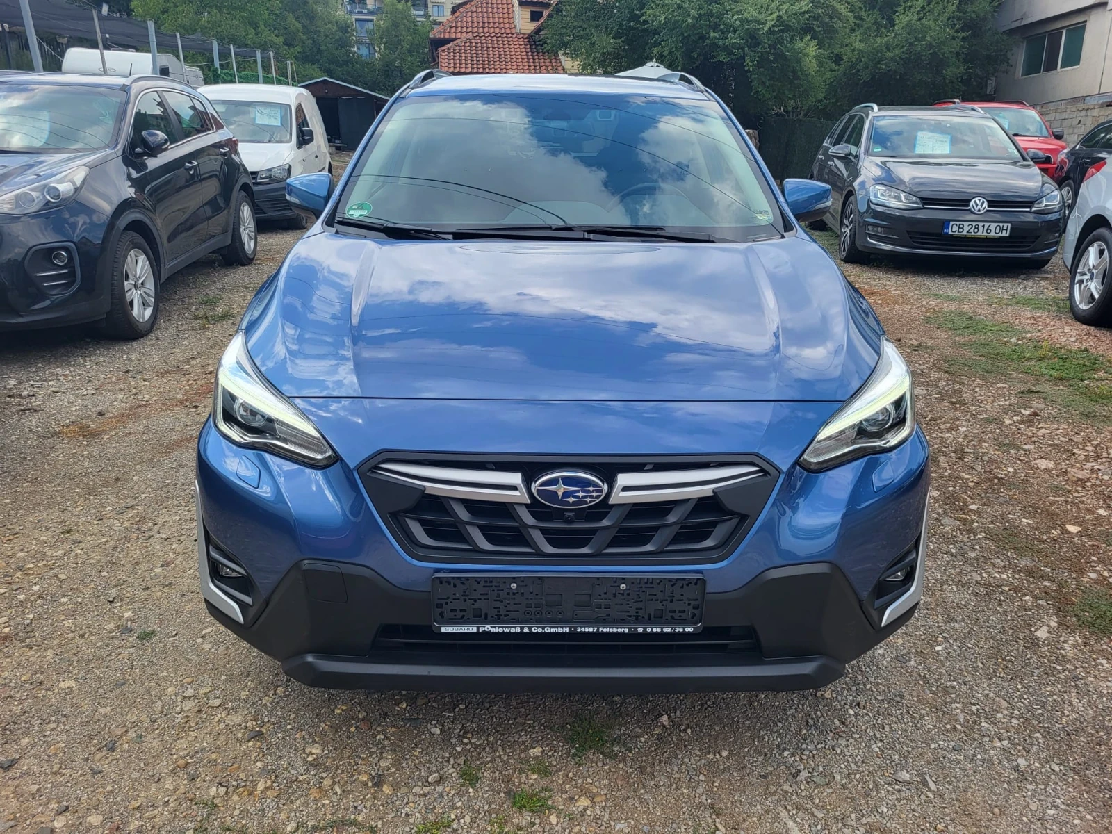 Subaru XV e-boxer в гаранция!, снимка 2 - Автомобили и джипове - 55842078