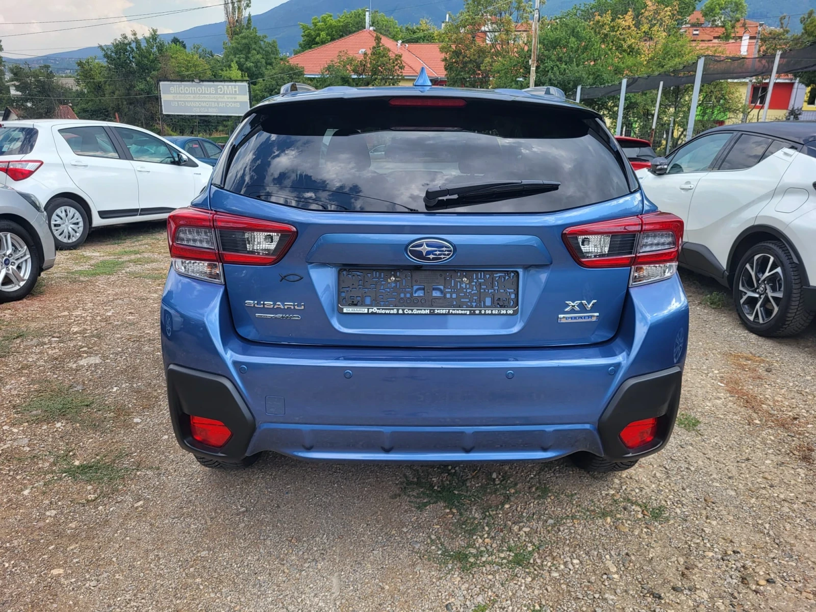 Subaru XV e-boxer в гаранция!, снимка 5 - Автомобили и джипове - 55842078