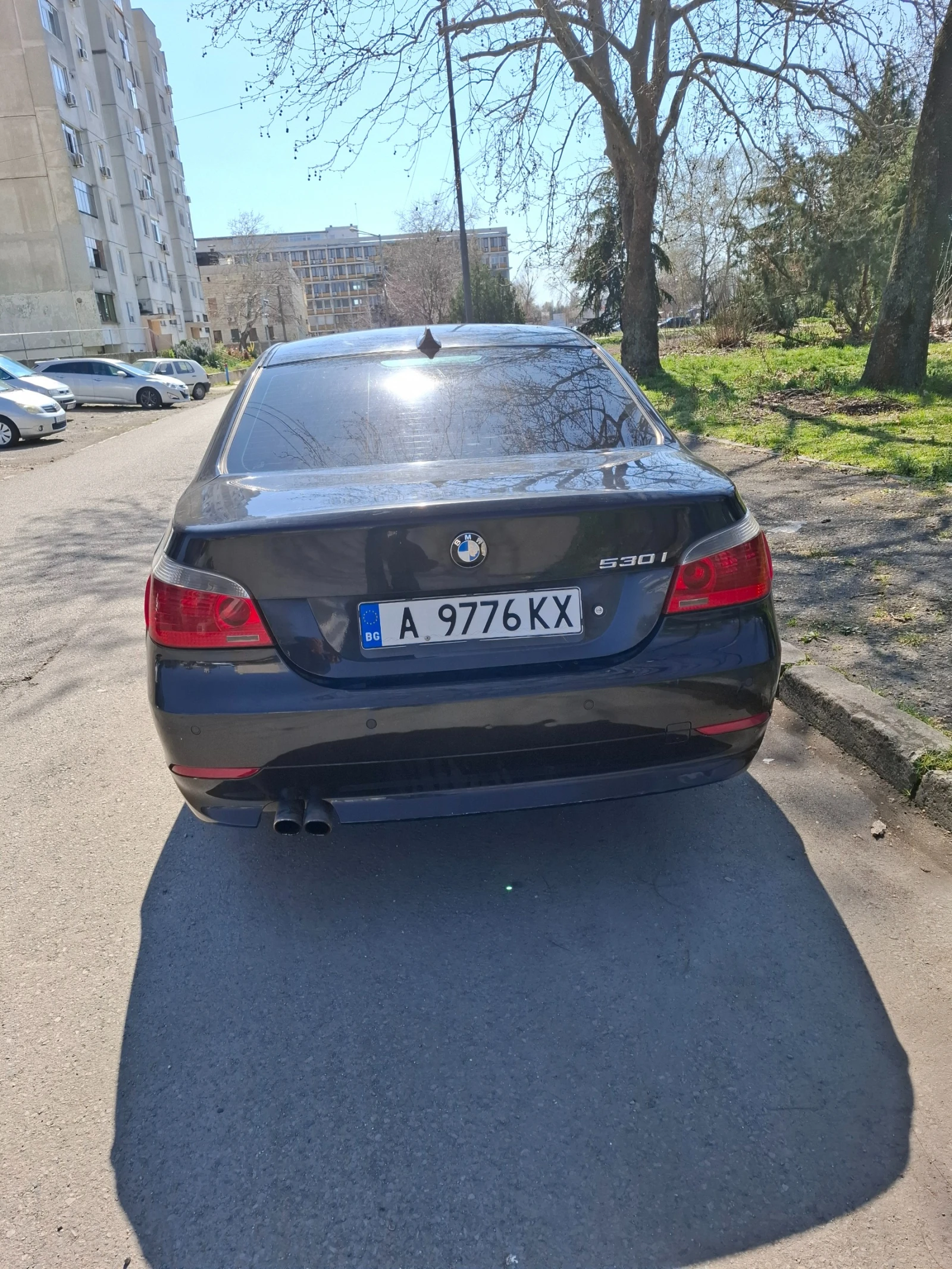 BMW 530, снимка 5 - Автомобили и джипове - 55893972