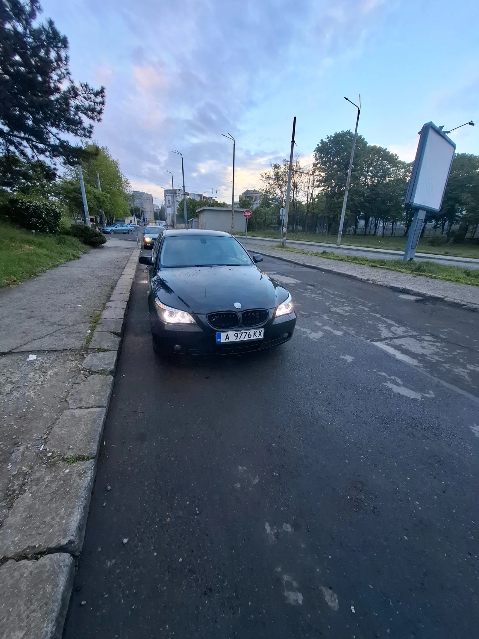 BMW 530