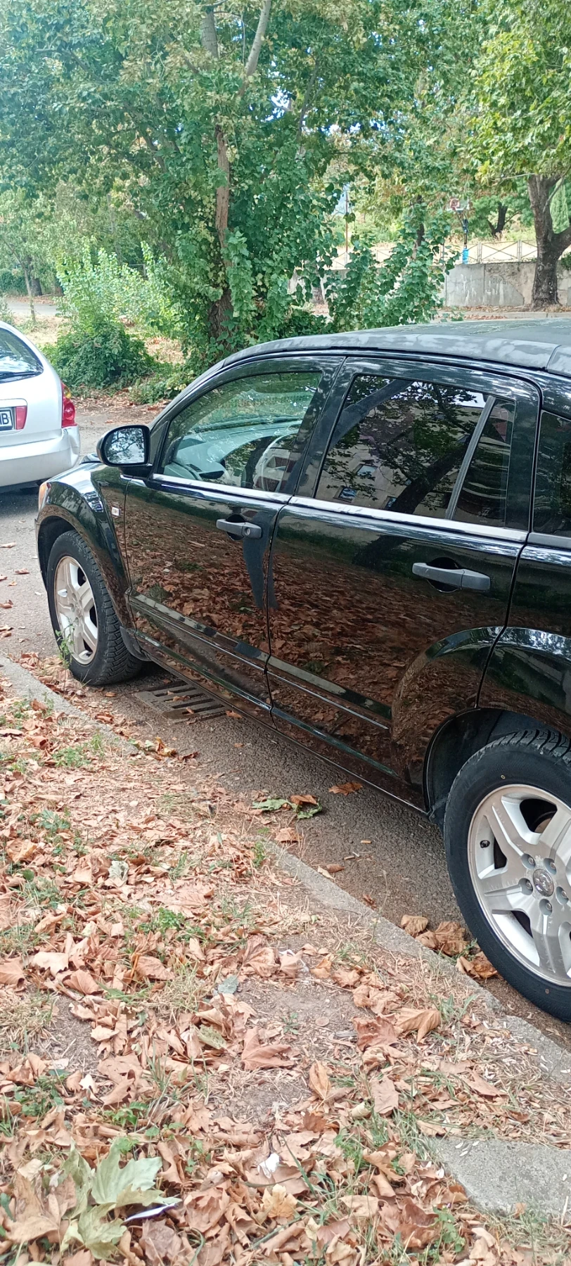 Dodge Caliber 2.0CRD, снимка 4 - Автомобили и джипове - 55980301